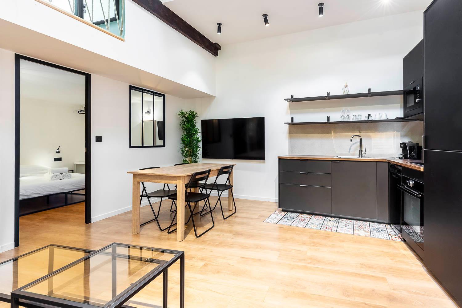 Holiday home Loft Spacieux Pour 10 Personnes Avec Terrasse *