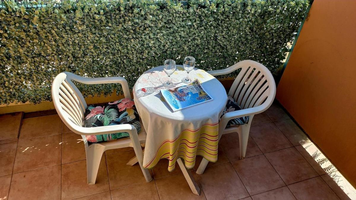 Apartment Charming Studio With Terrace Near Sea & Center Nice