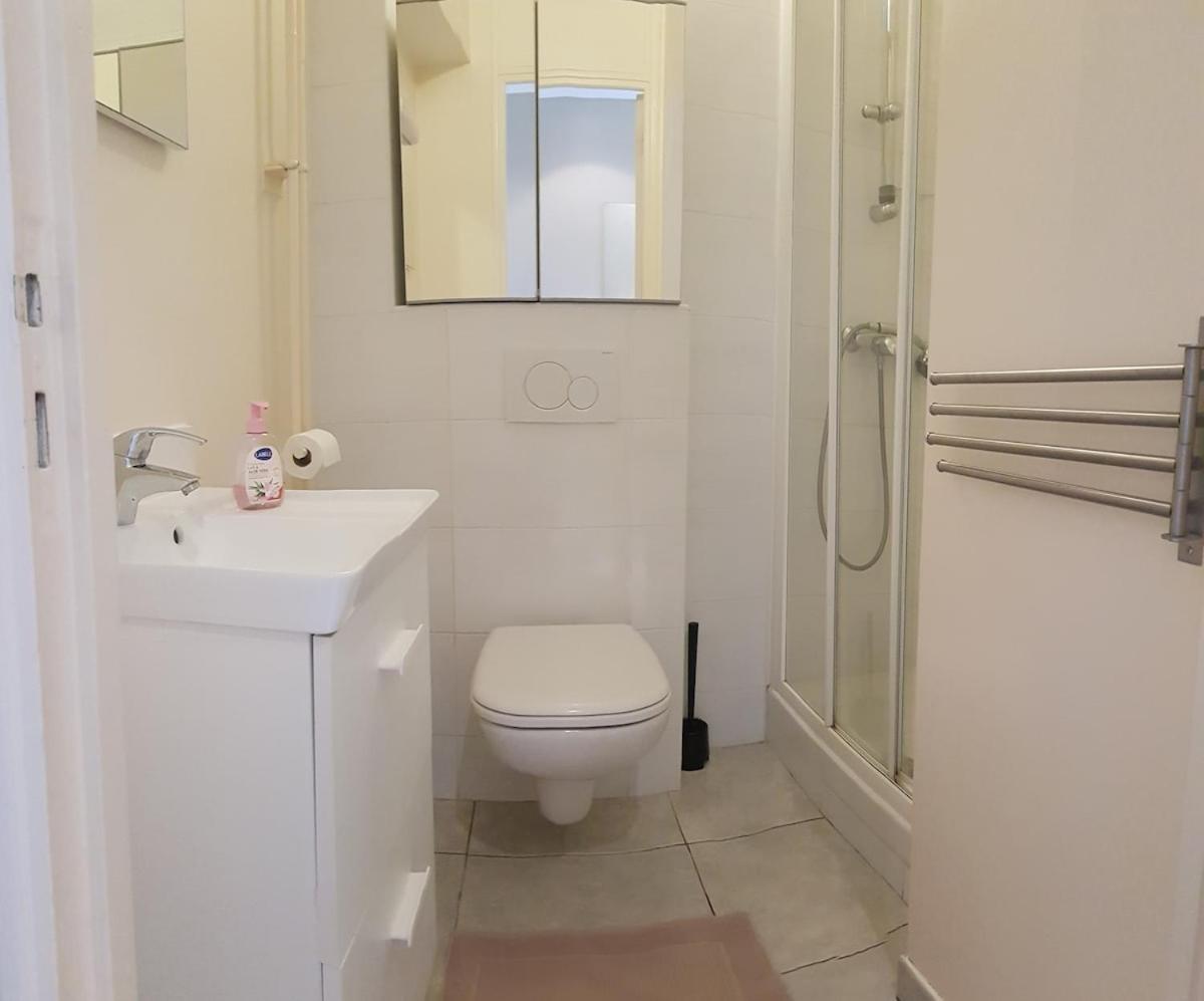Apartment Charming Studio With Terrace Near Sea & Center *