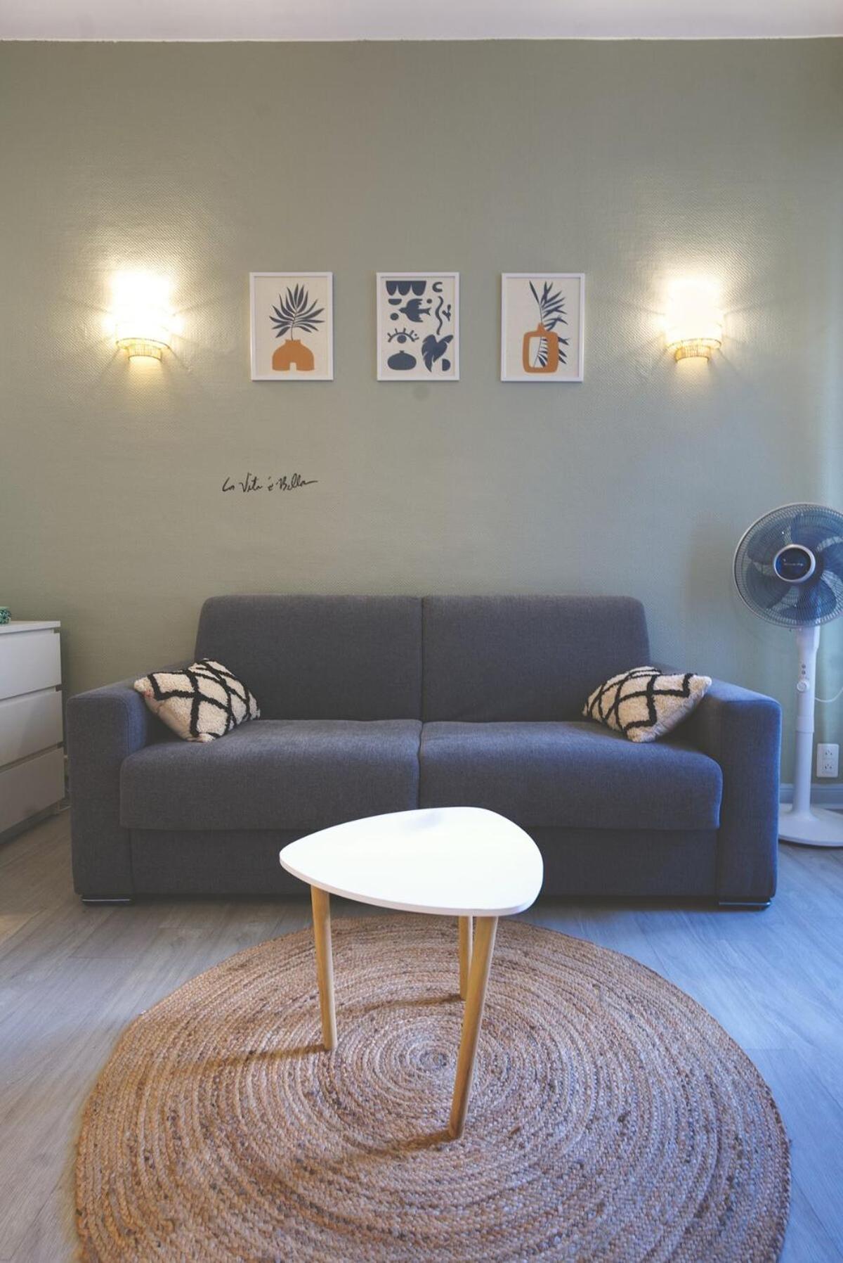Nouveau A 5 Minutes De La Apartment Nice