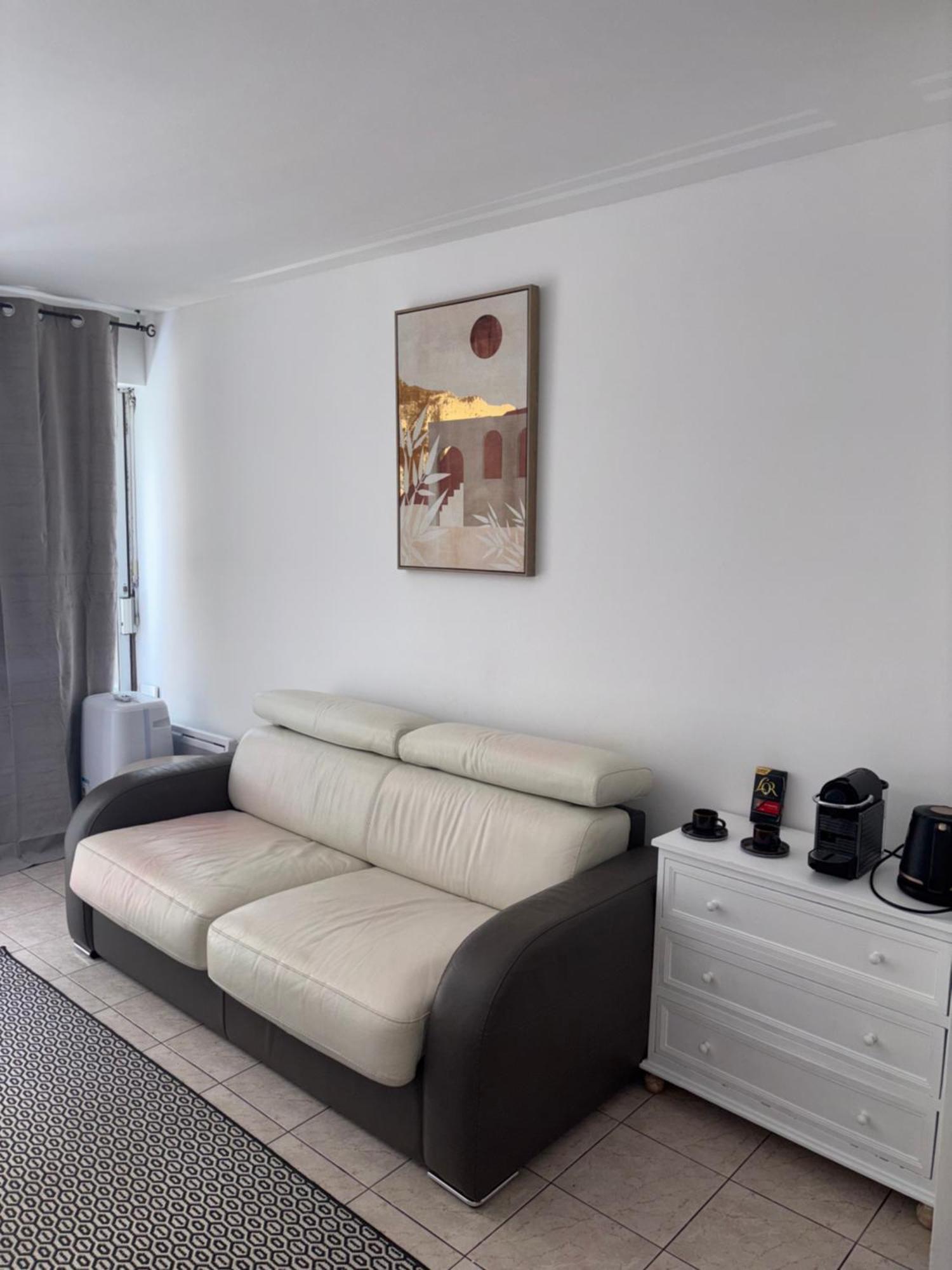 Coeur De - A 5min Apartment Nice