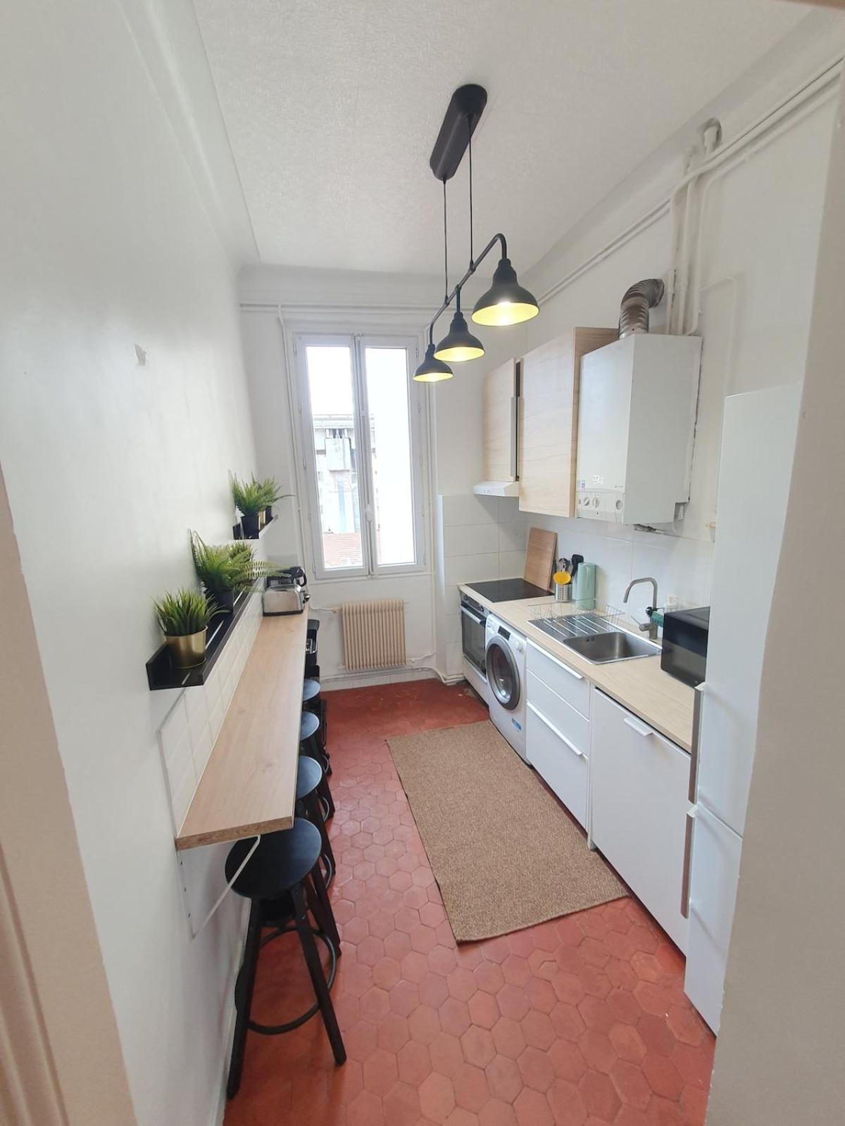 Apartment Superbe Nicois *