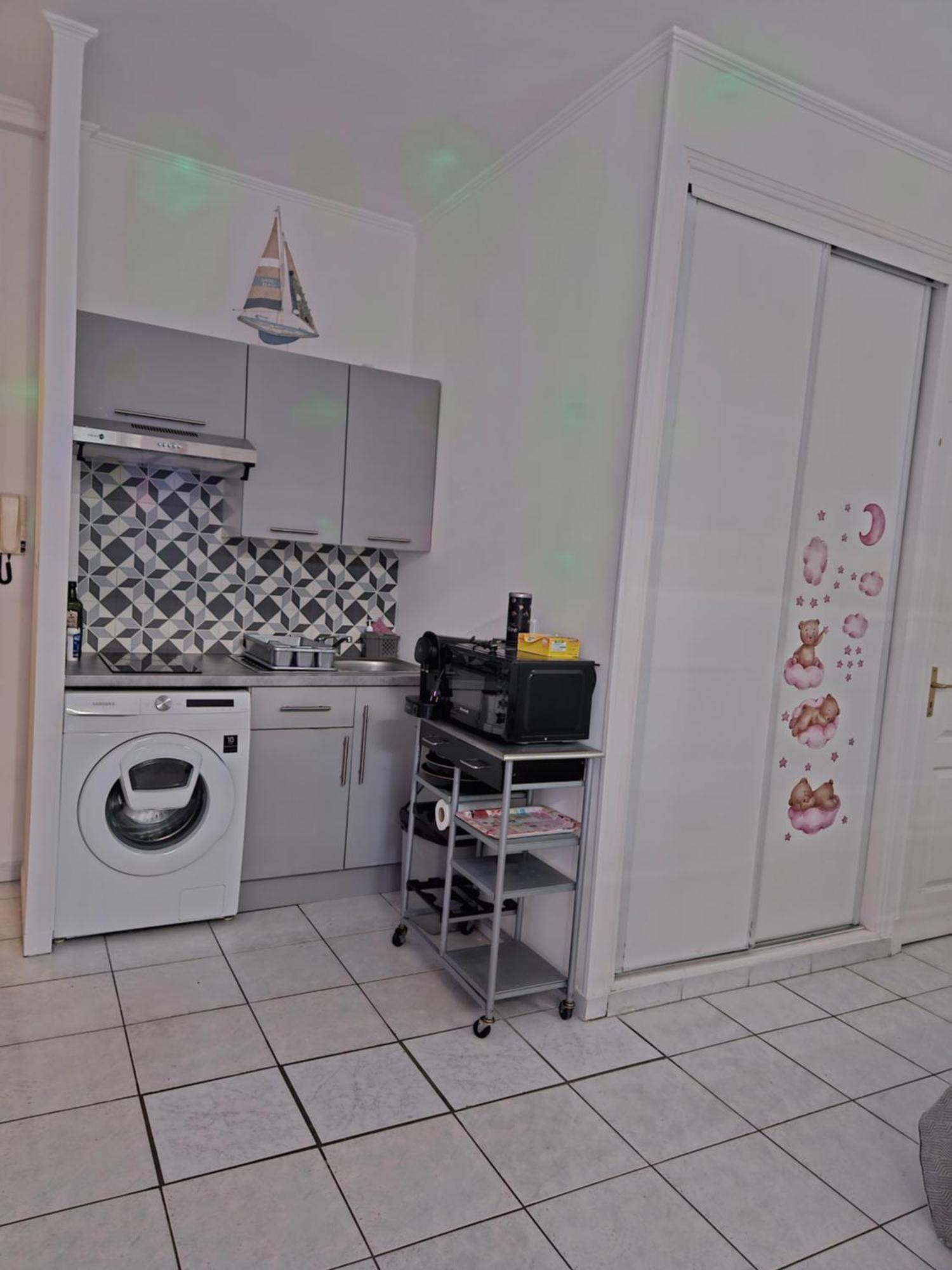 Centre Apartment