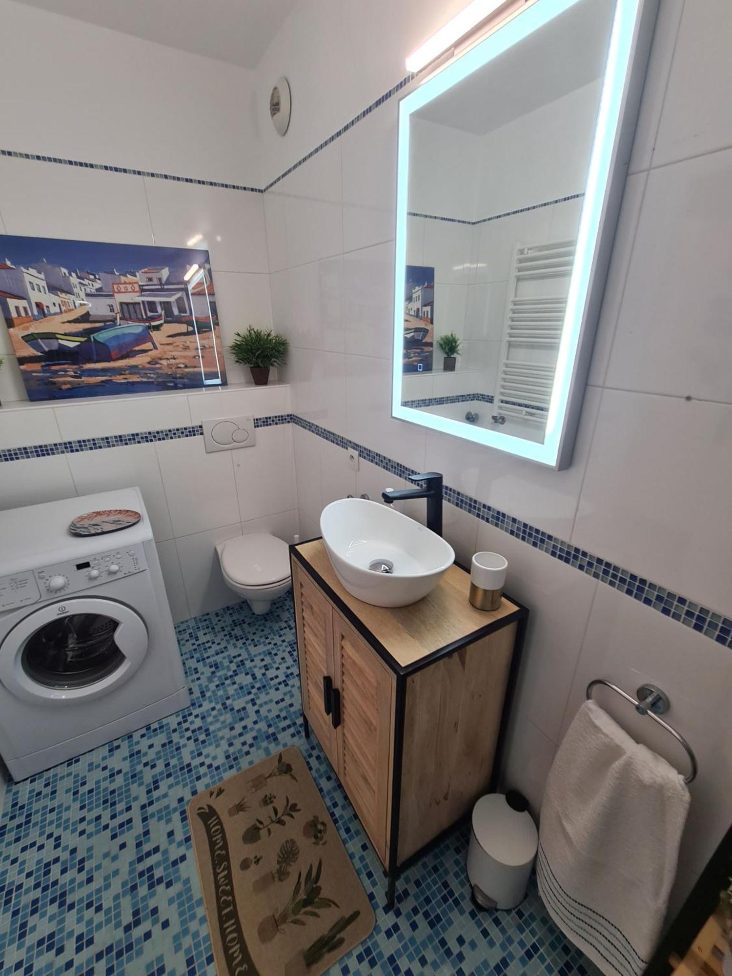 Balcon Calme Avec Parking 5mn De La Apartment