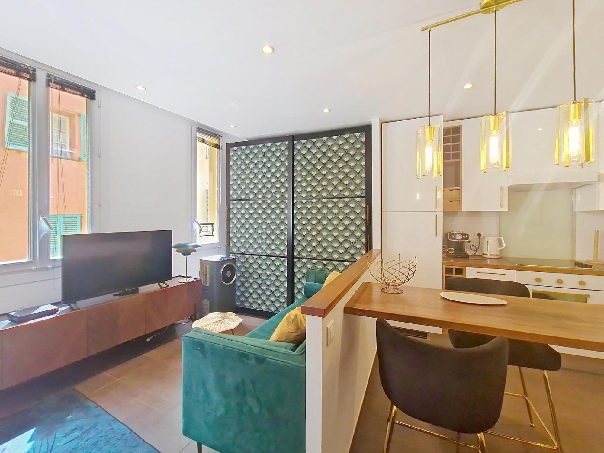 Apartment Nestor&jeeves - Reflet Dor - Vieux - Near