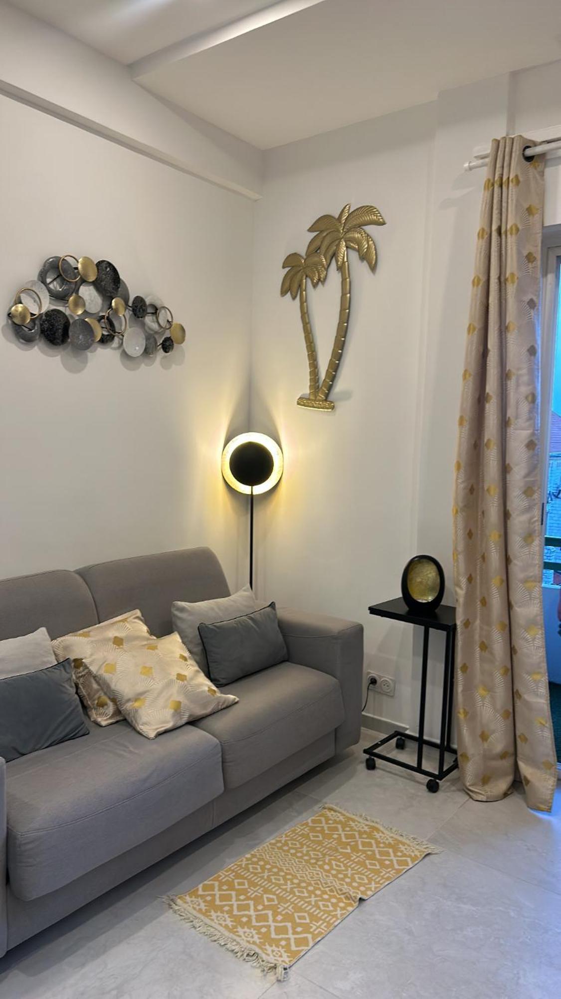 Apartment Centre Sur Avenue Jean Medecin A 8 Minutes De Marche Nice