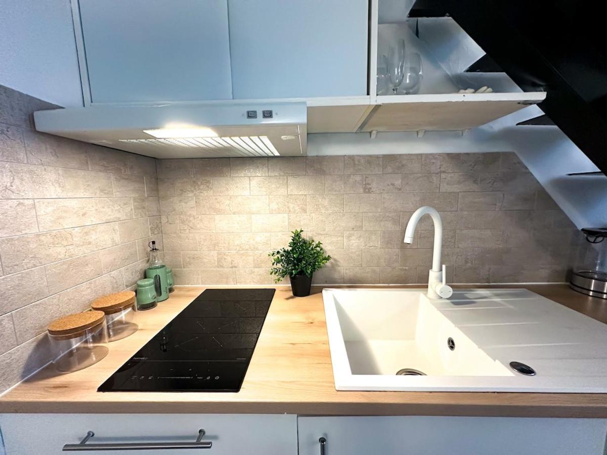 Apartment Angevert Holidayhouse *