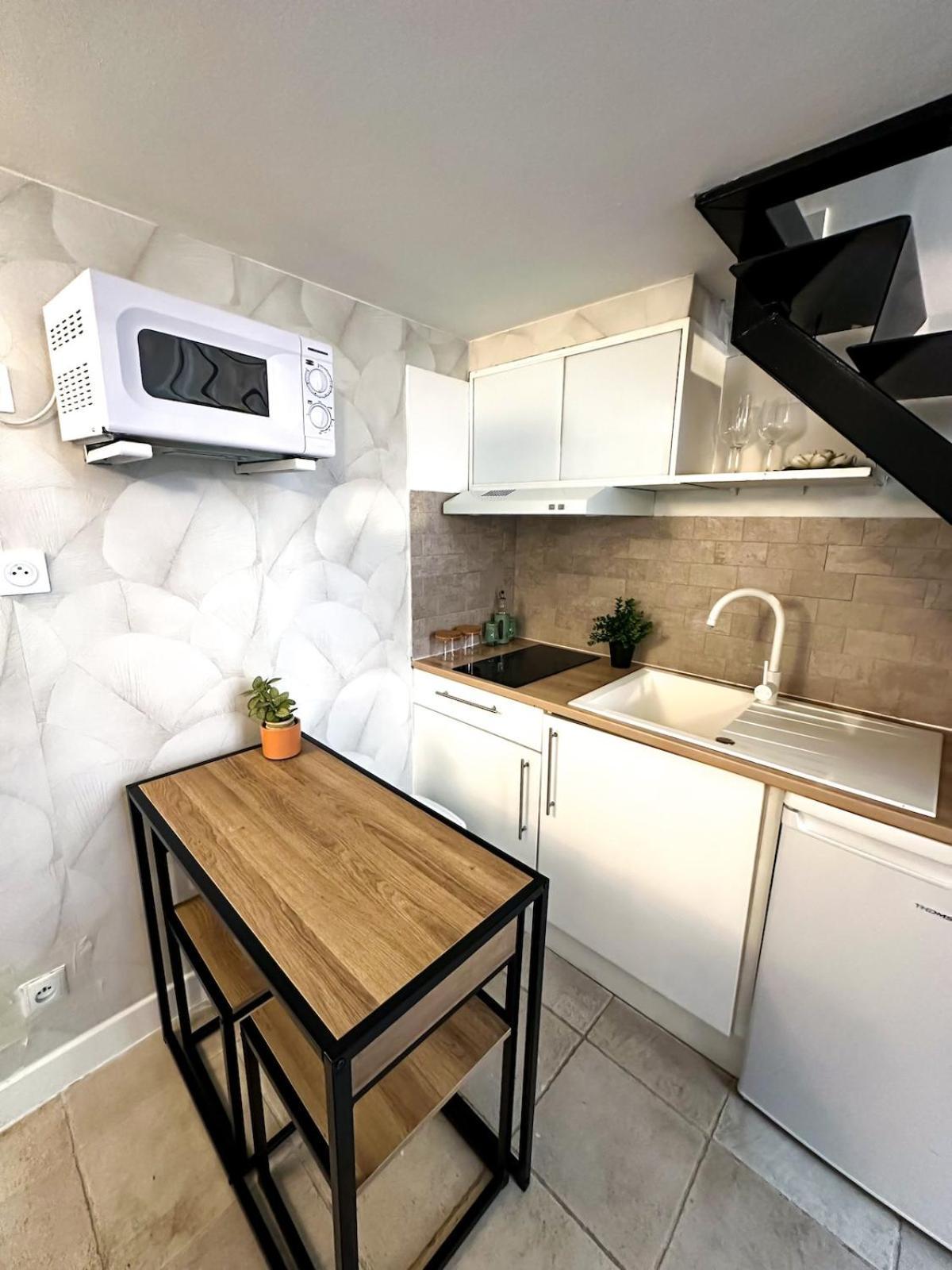 Angevert Holidayhouse Apartment *