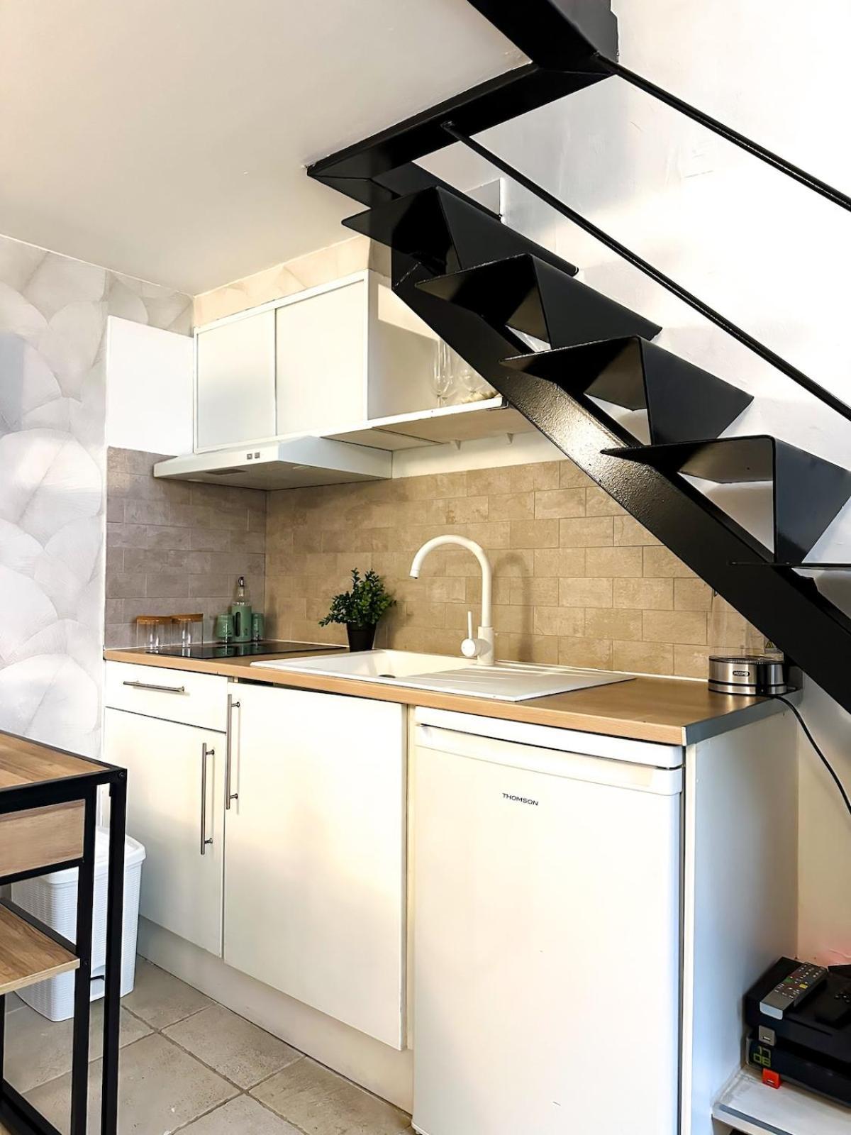 Apartment Angevert Holidayhouse