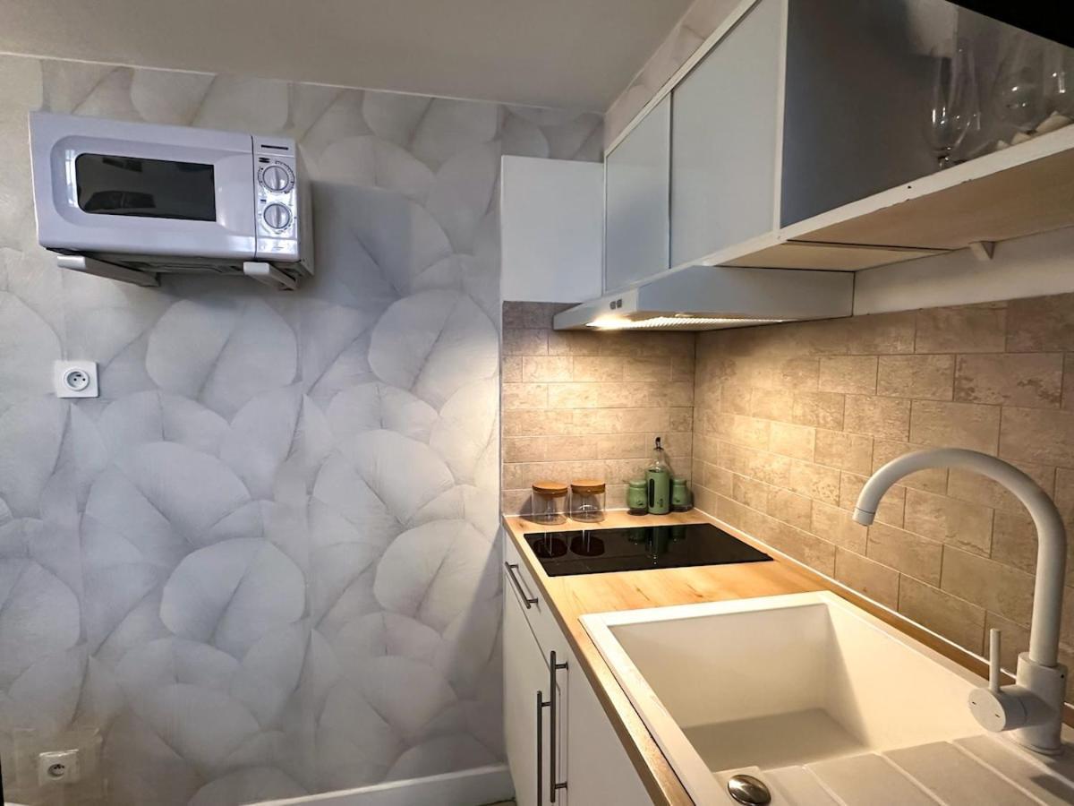 Apartment Angevert Holidayhouse