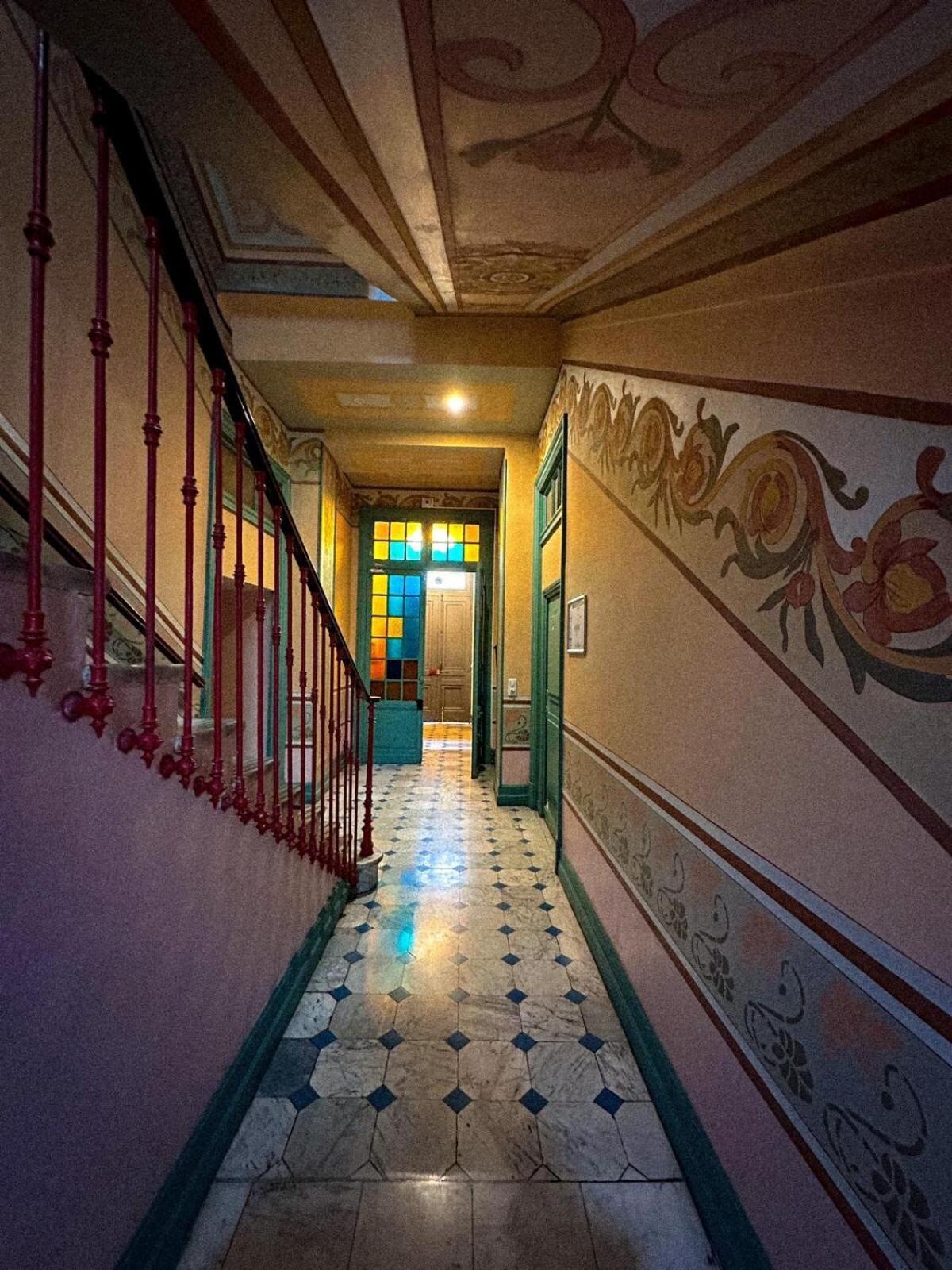 Angevert Holidayhouse