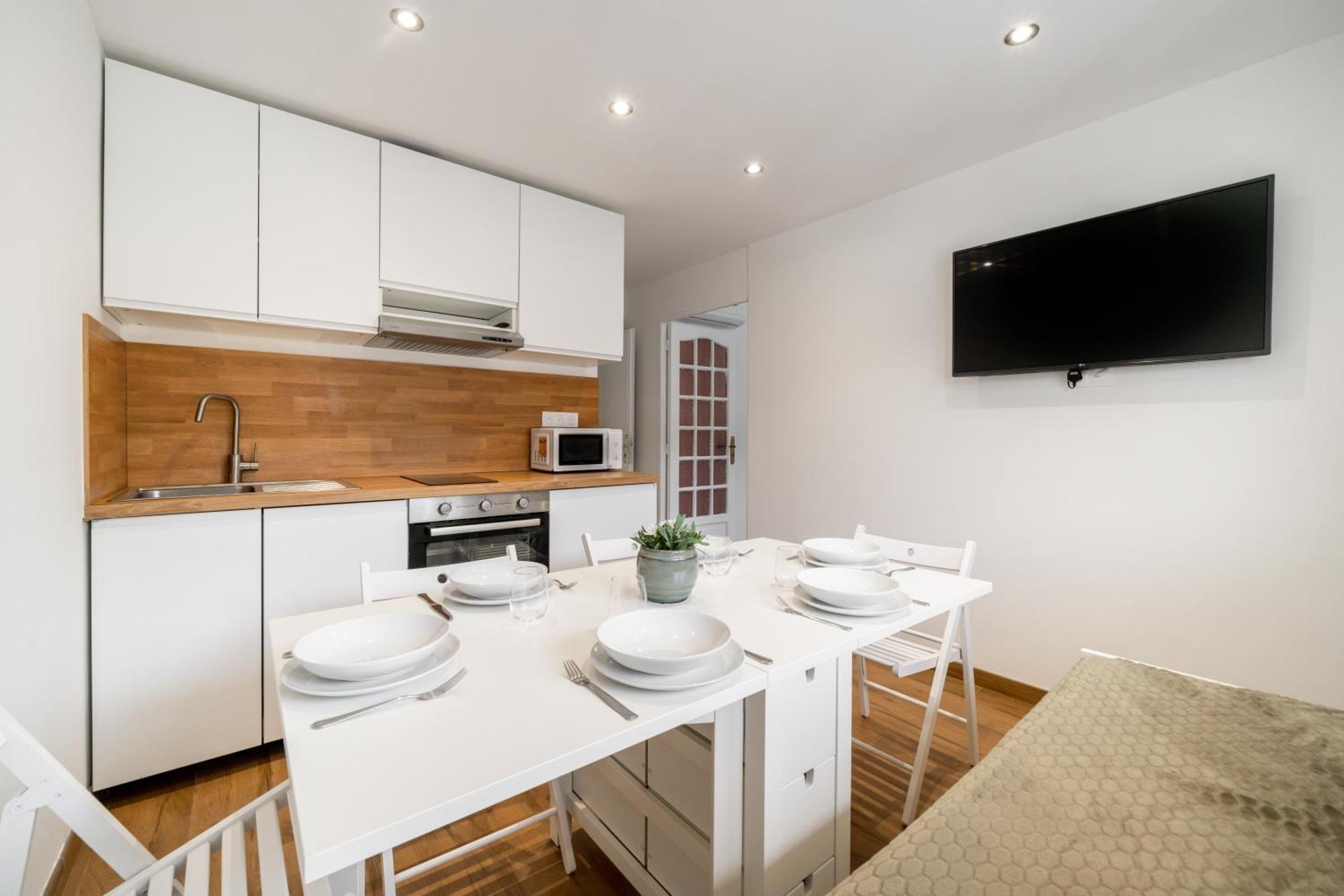 Modern Apartment, Steps From Tramway * Nice