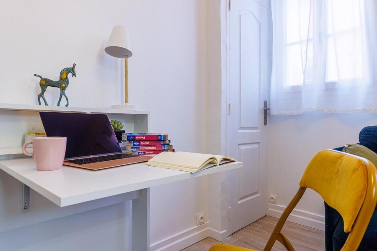 Apartment Refait A Neuf Quartier Du Port