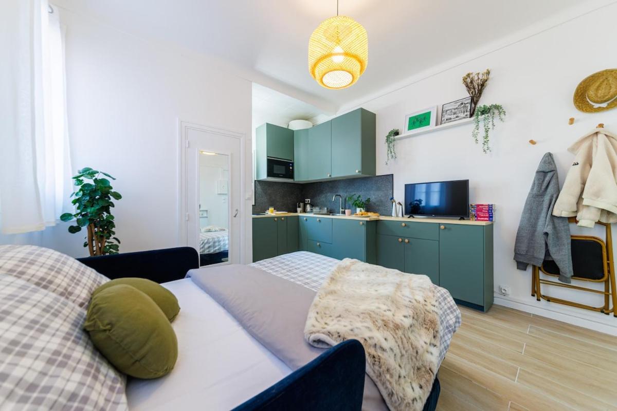 Apartment Refait A Neuf Quartier Du Port *