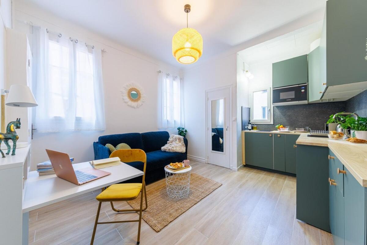 Refait A Neuf Quartier Du Port Apartment