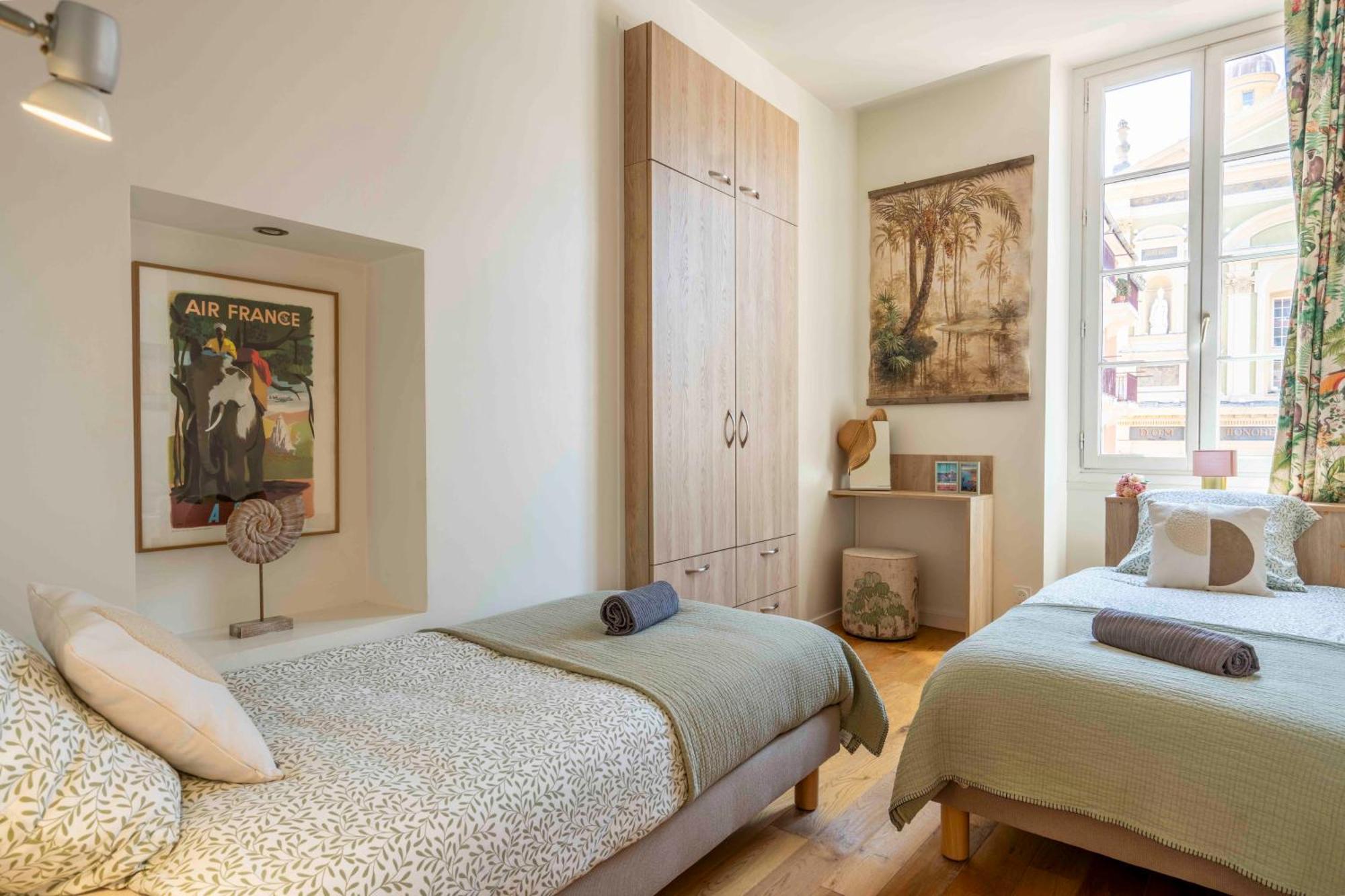 Beautiful Provencal Apartment, Fully Equipped, 300m Away - Fontaine 3 Appartement