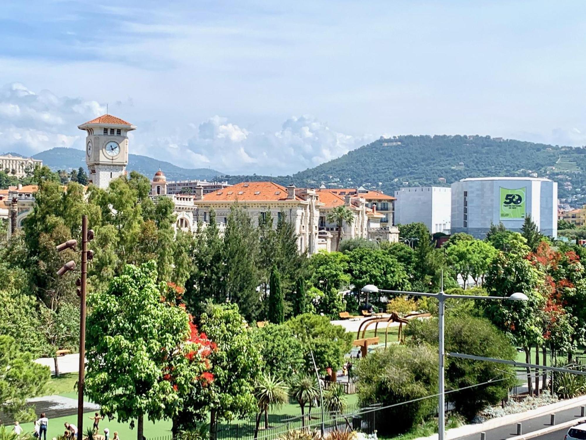 Apartment Riviera - Balcon Jean Jaures 2 - Place Massena - Old Nice