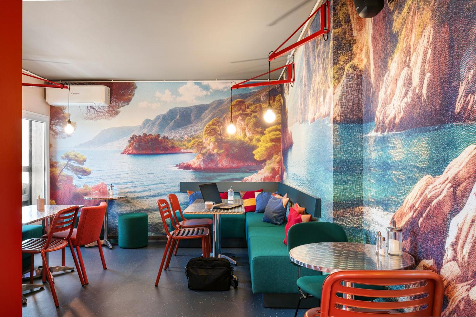 Hotel Greet Aeroport Promenade Des Nice