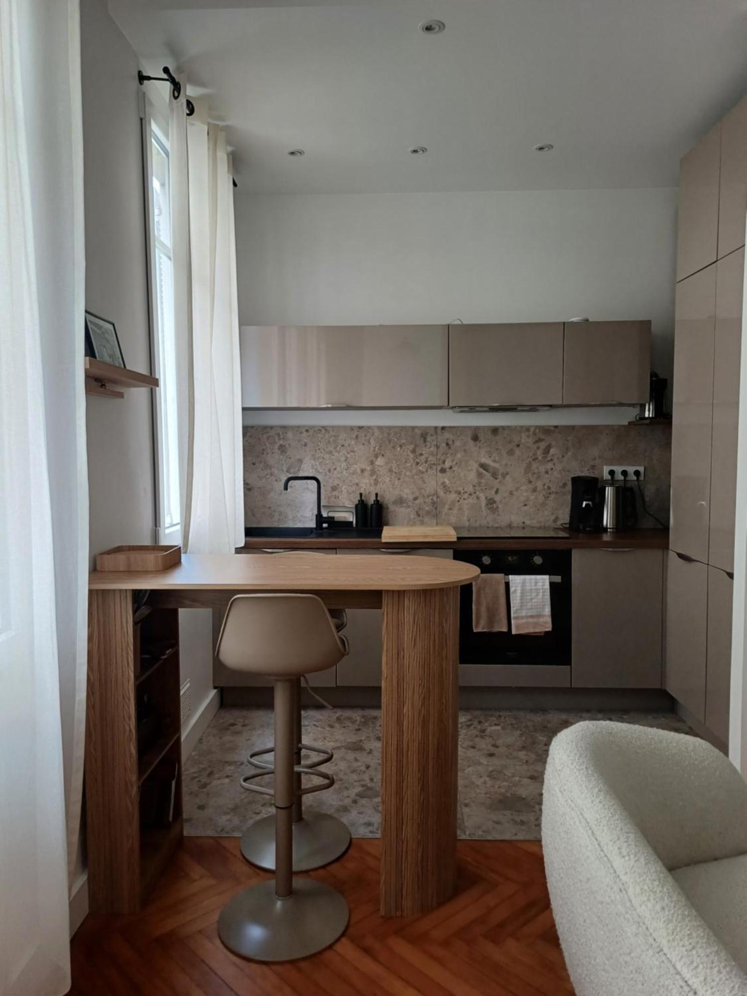 Apartment Centre-ville