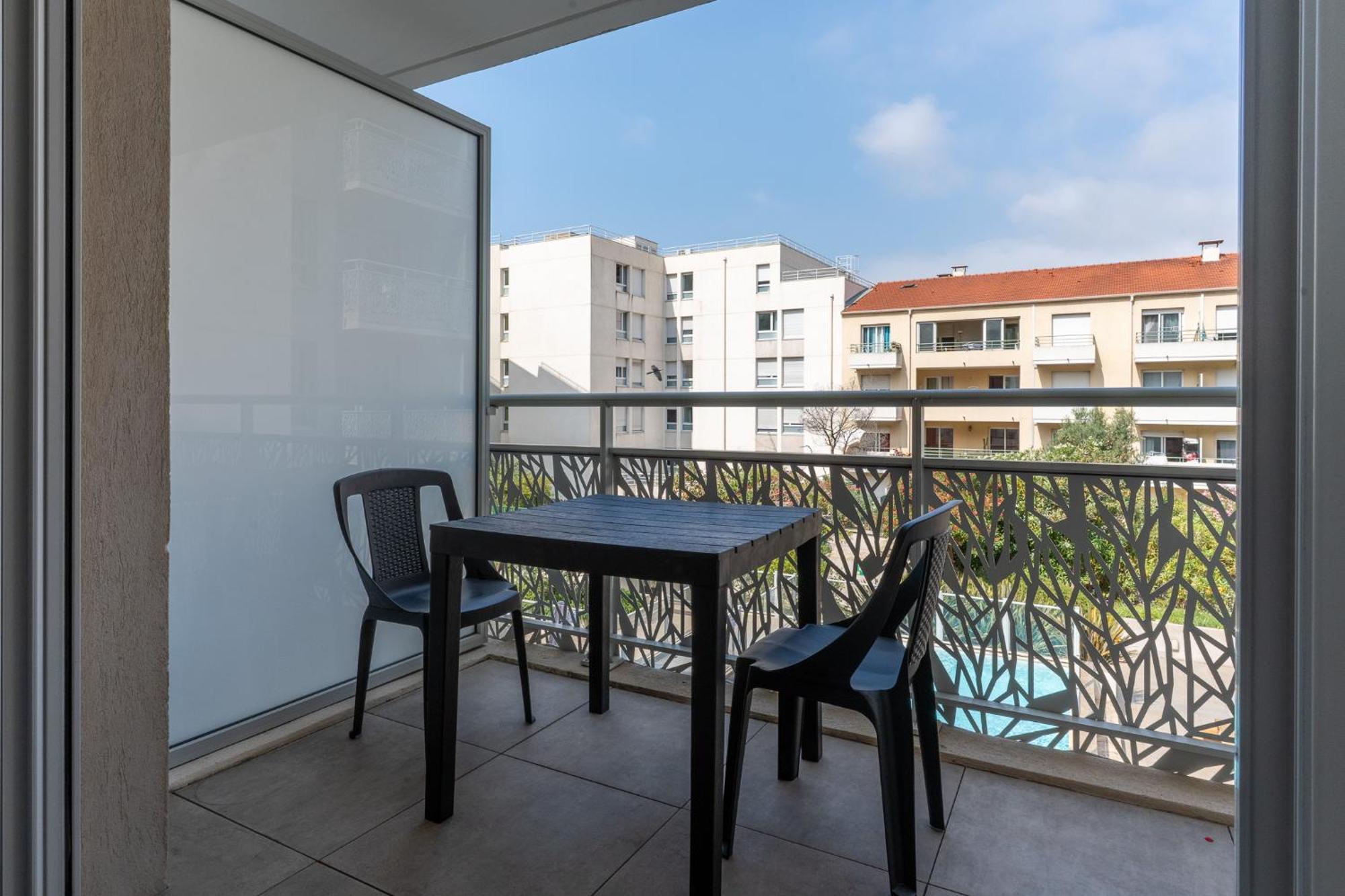 Zenitude Residences Aparthotel