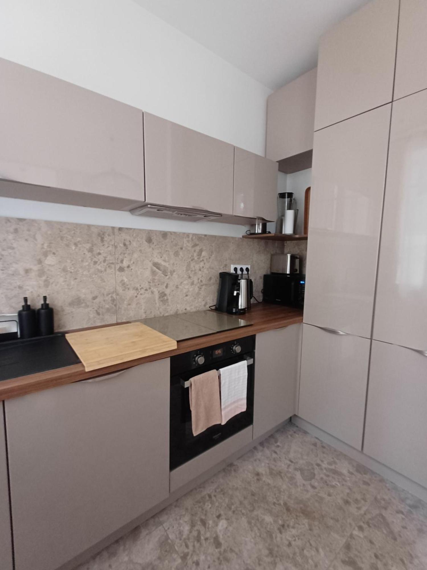 Centre-ville Apartment