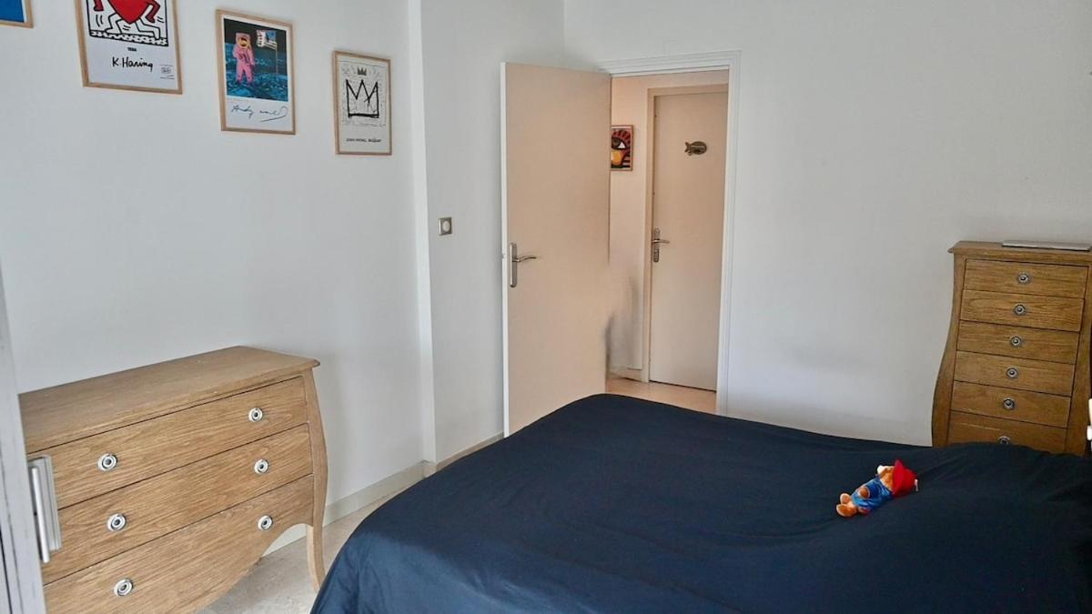 Beautiful 3-room With Terrace *