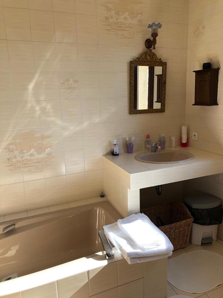 Loucisa Piscine Vue 8 24 Couchages * Nice