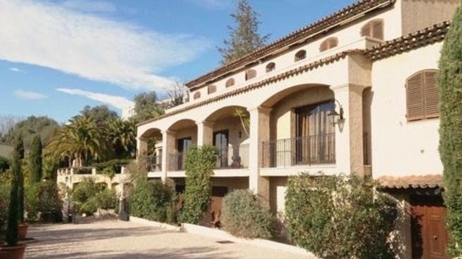 Loucisa Piscine Vue 8 24 Couchages Nice