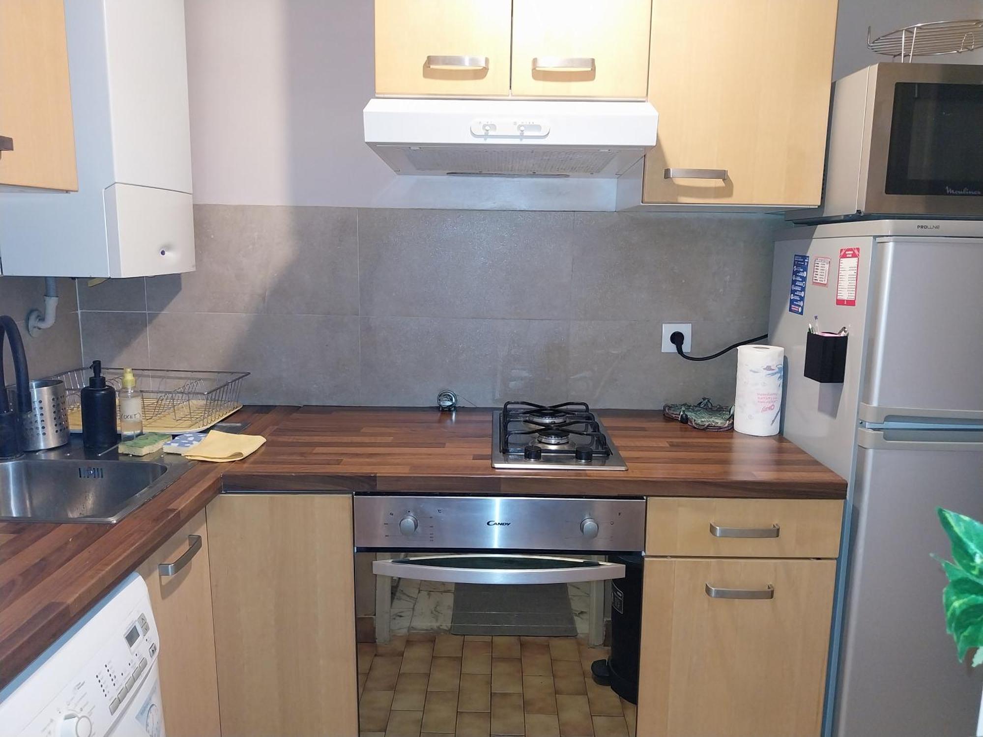 Studio Californie Apartment