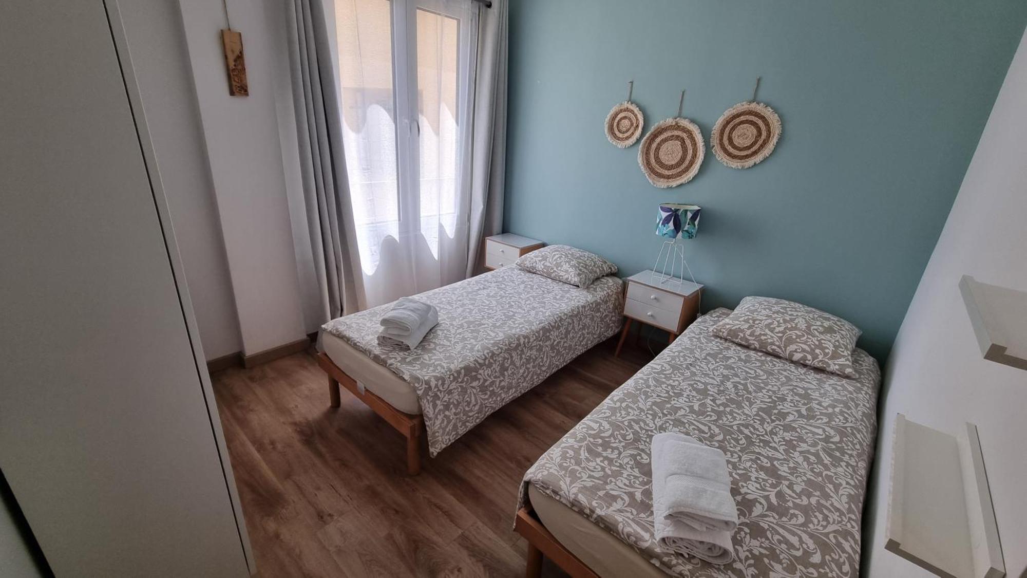 Apartamento T3 Au Calme A Deux Pas De La *