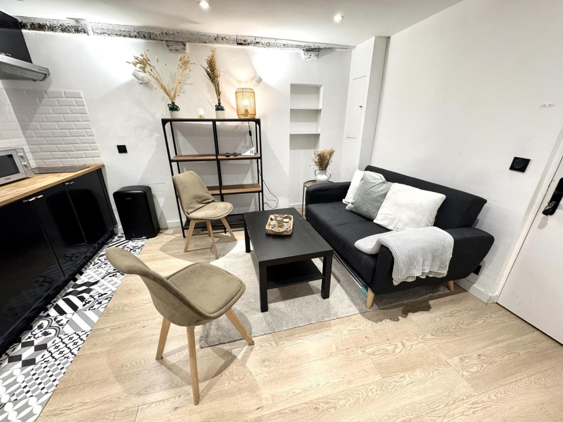 B Ot Le Cocon De La Prefecture - Old Town Nice