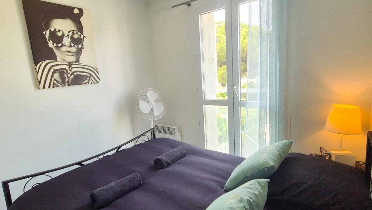 Apartment 2p, Balcon, Parking Proche *