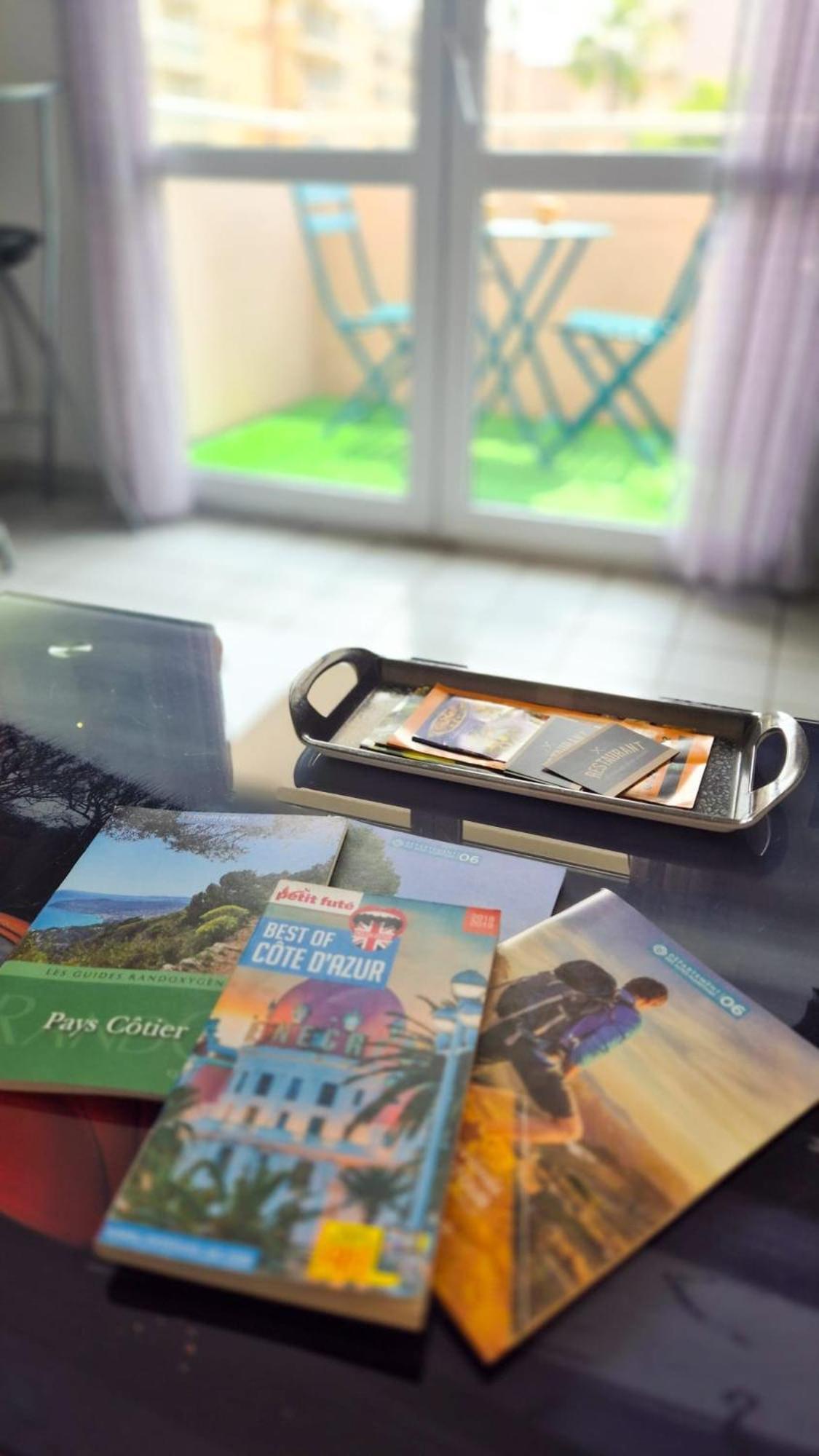 2p, Balcon, Parking Proche