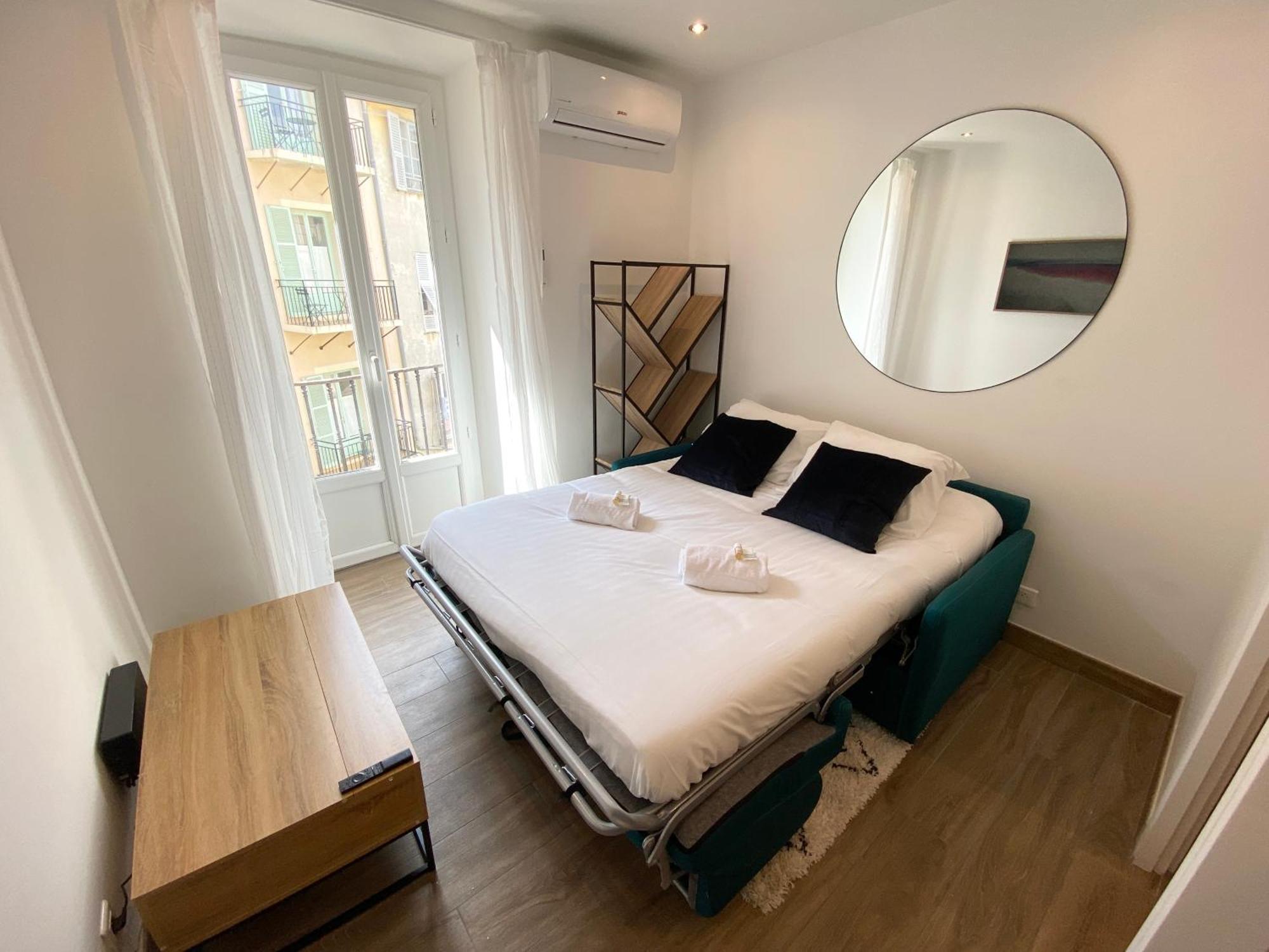 Calme Et Avec Clim *