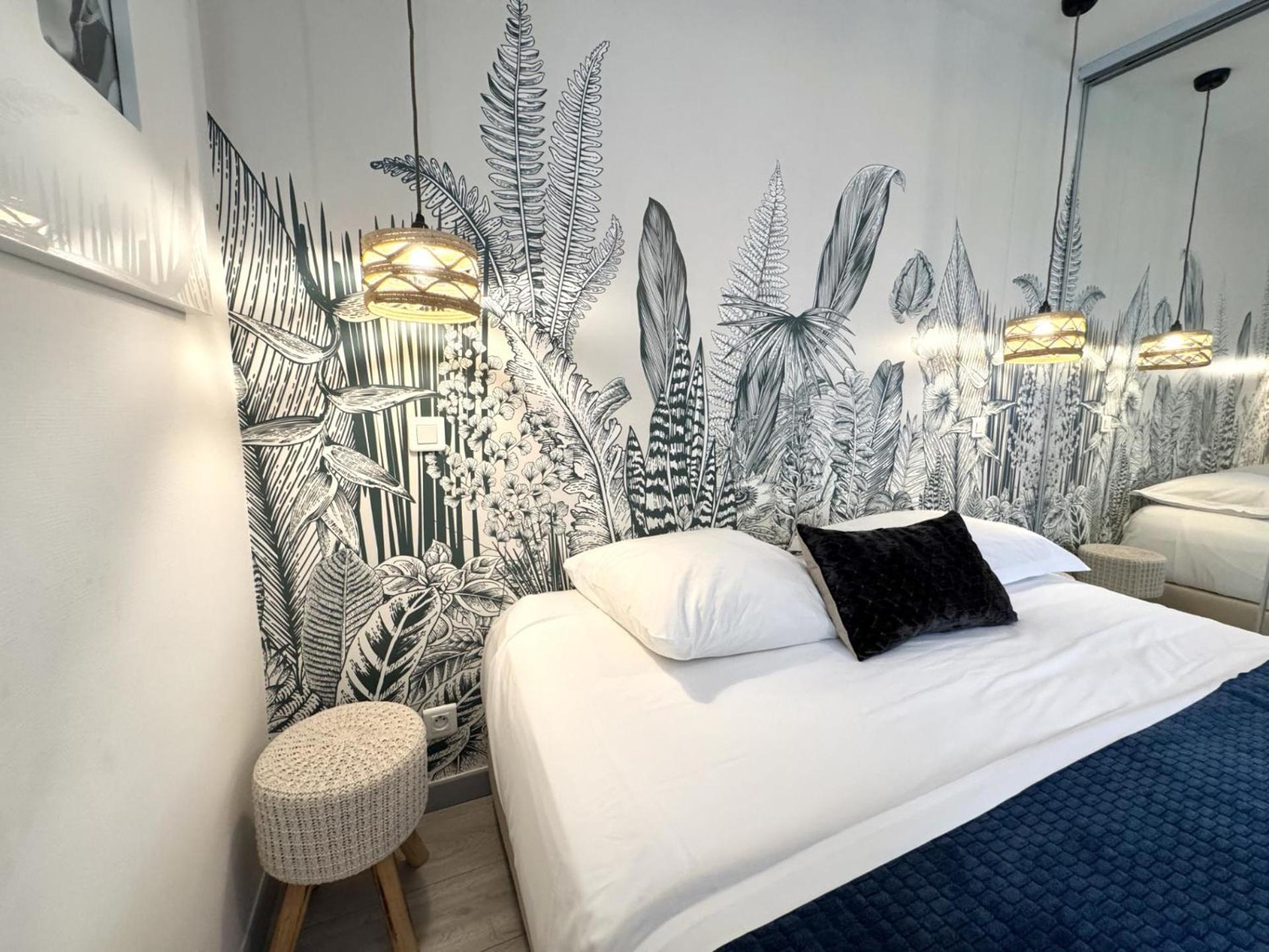 Riviera: Vieille Loft With Terrace *