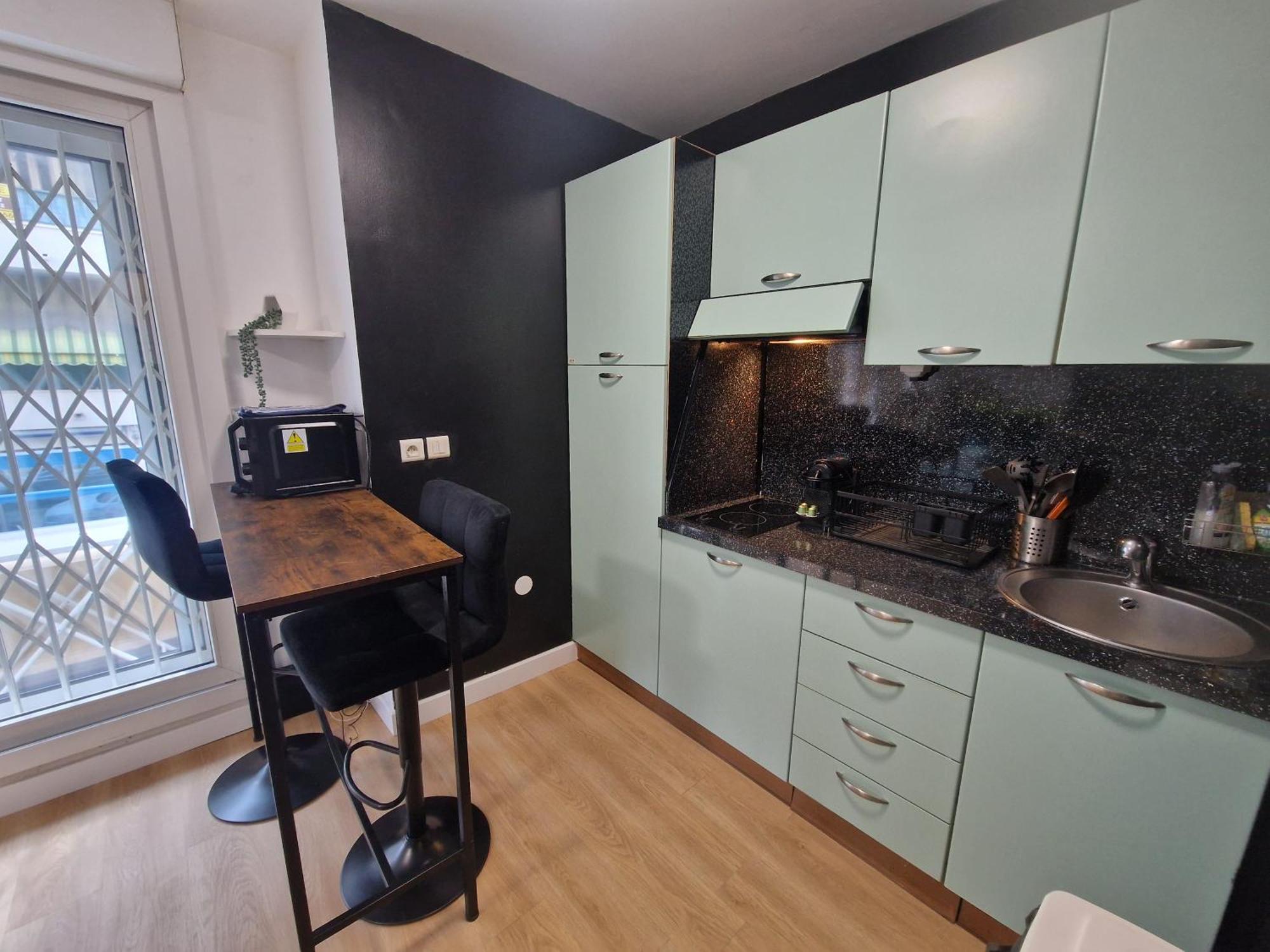 Apartment Aya's *