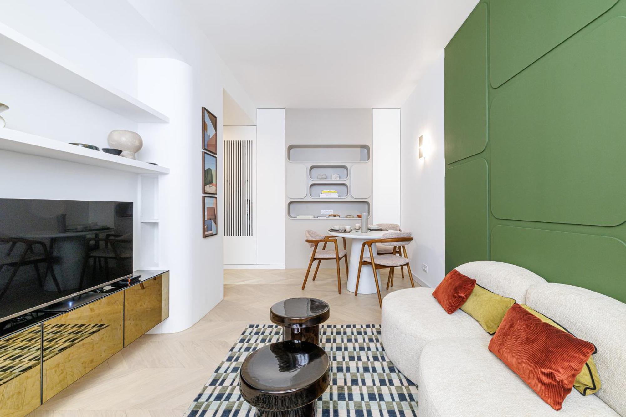 Berlioz - Splendid In Center Apartment *