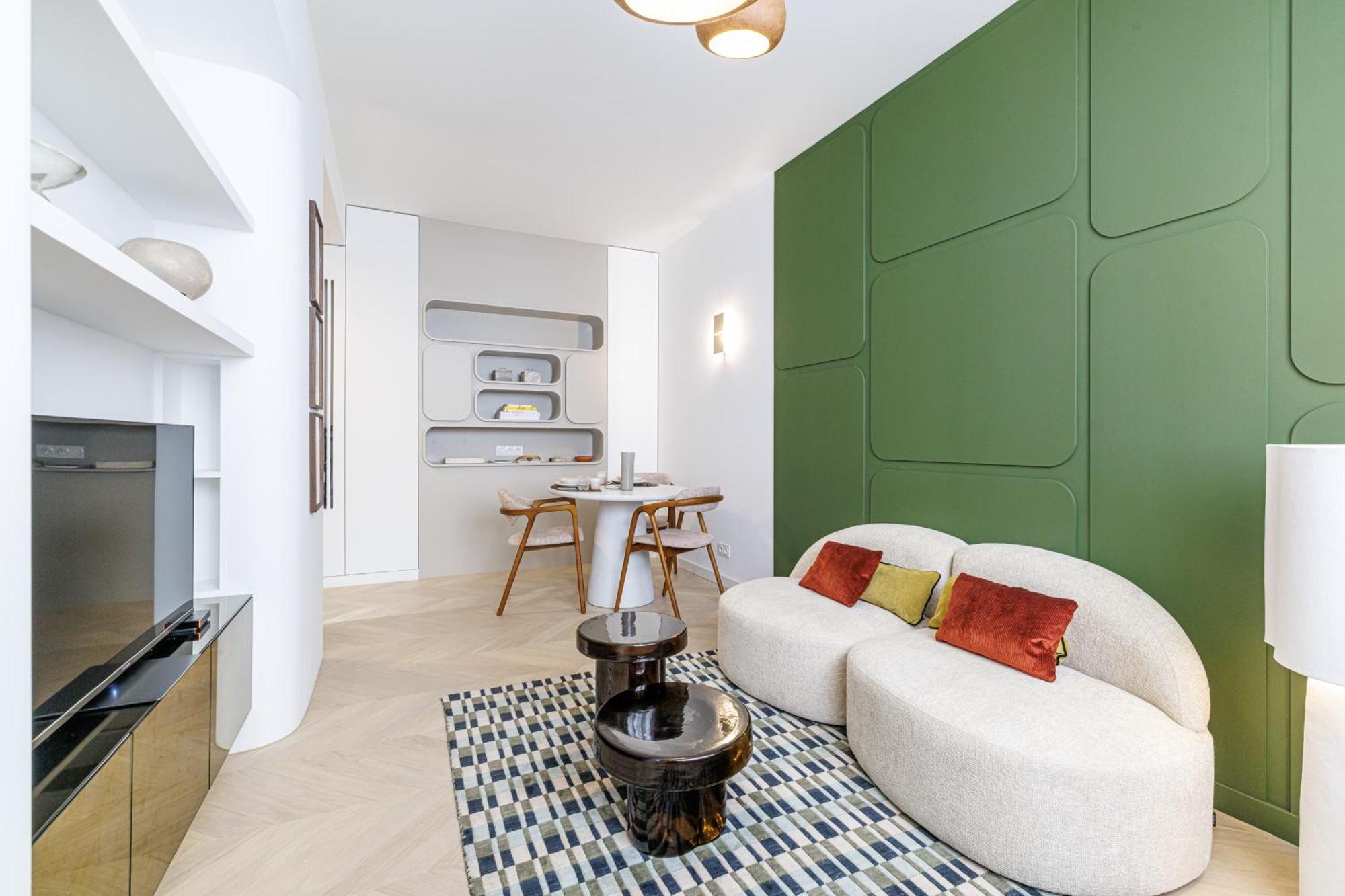 Apartment Berlioz - Splendid In Center *