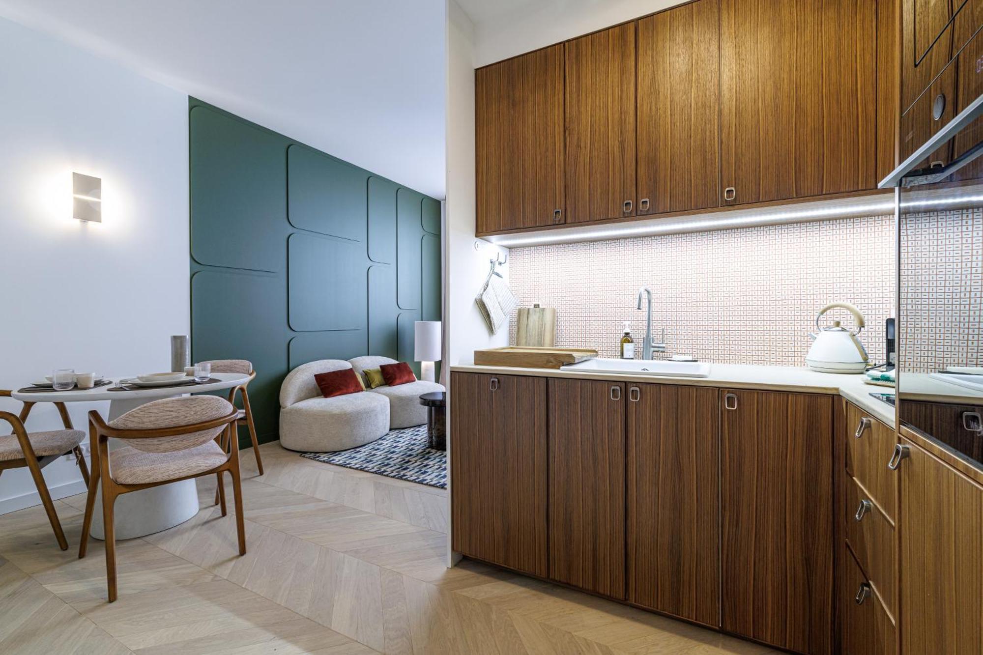 Apartment Berlioz - Splendid In Center