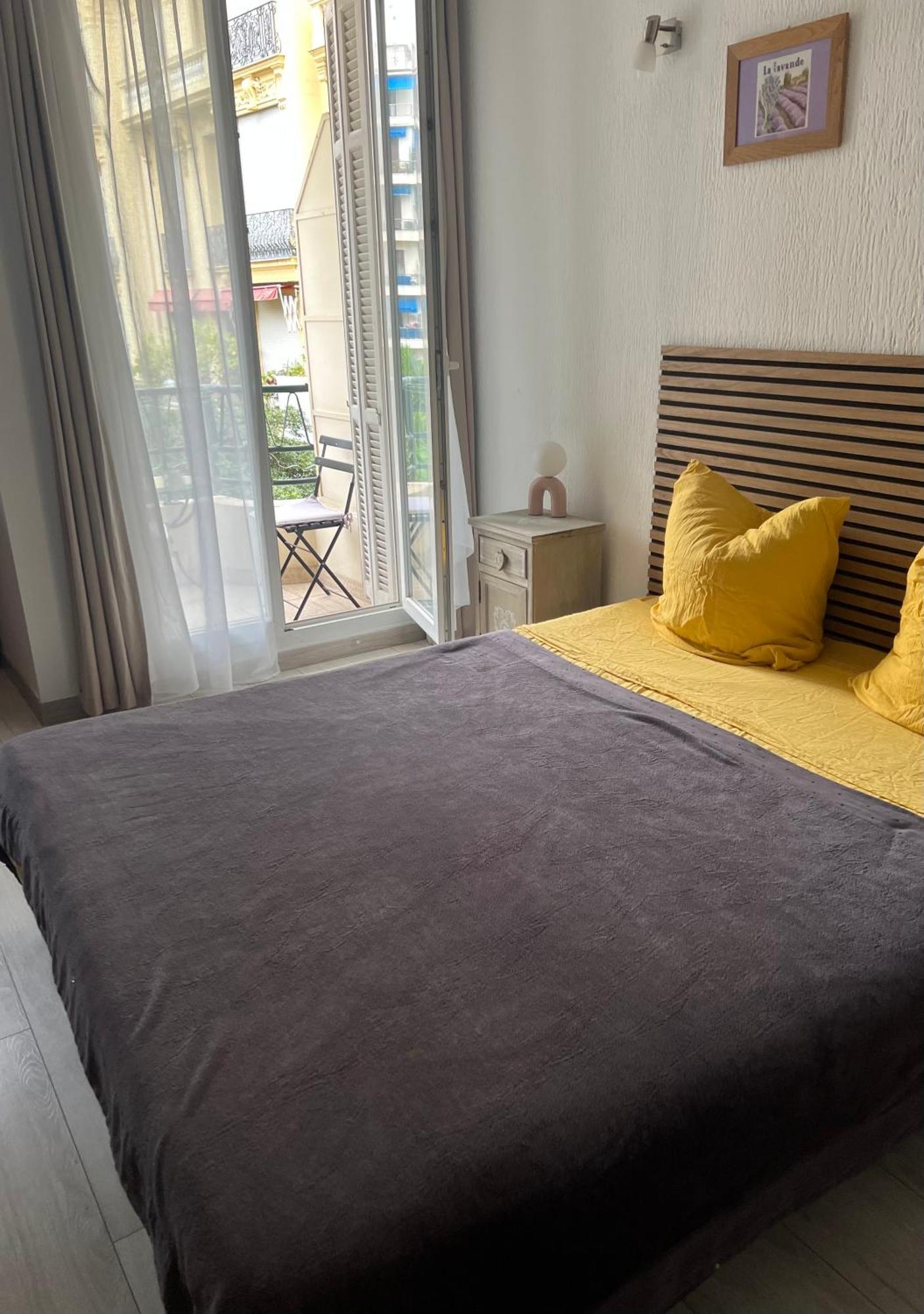 Chez Eva Apartamento Nice