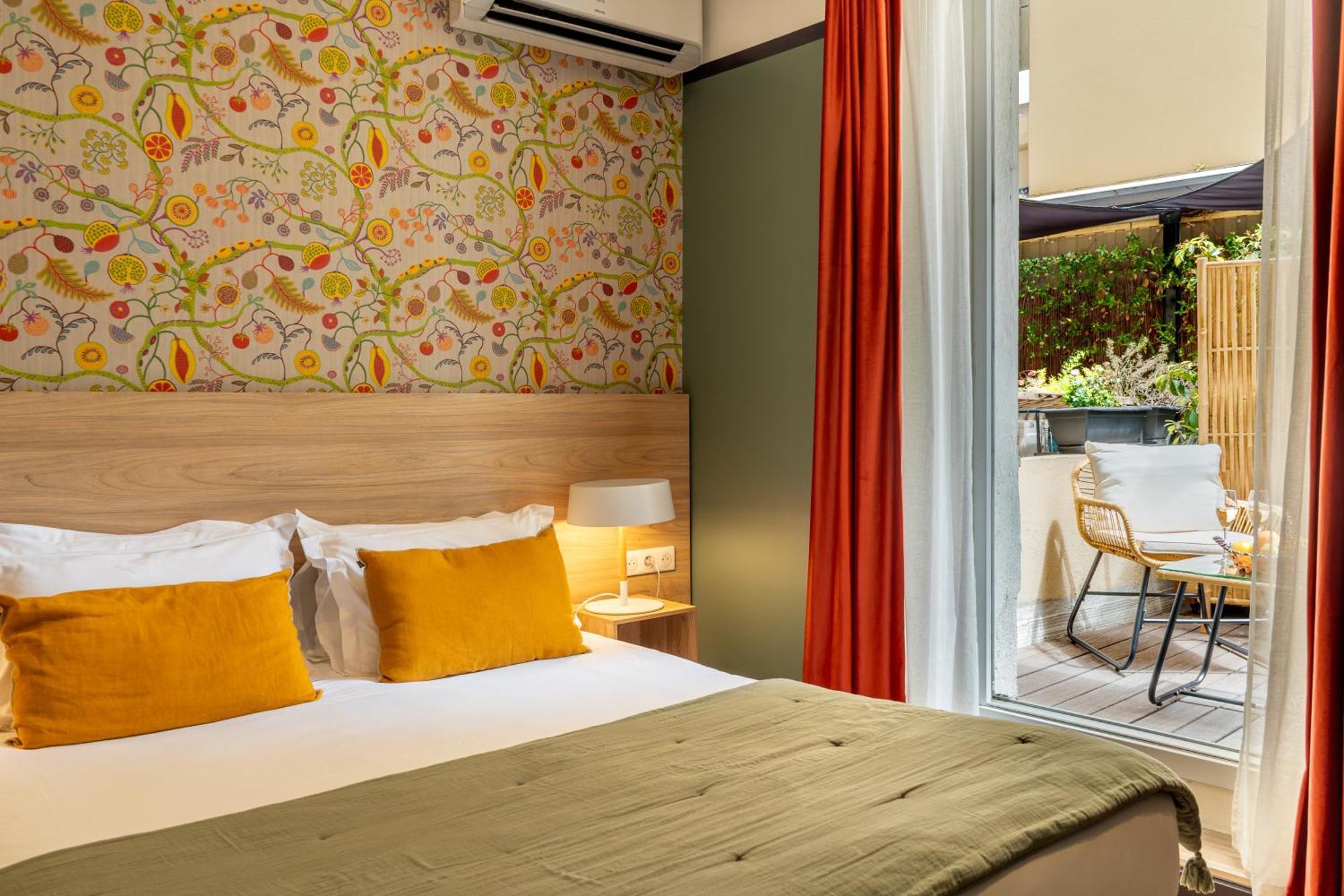 Hotel De France, Un Ammi Nice