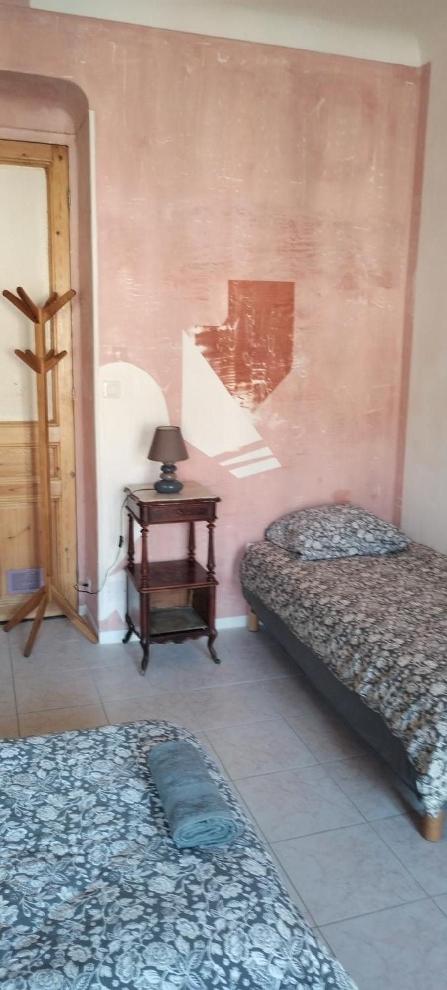 Chez Brigitte Bed & Breakfast Nice