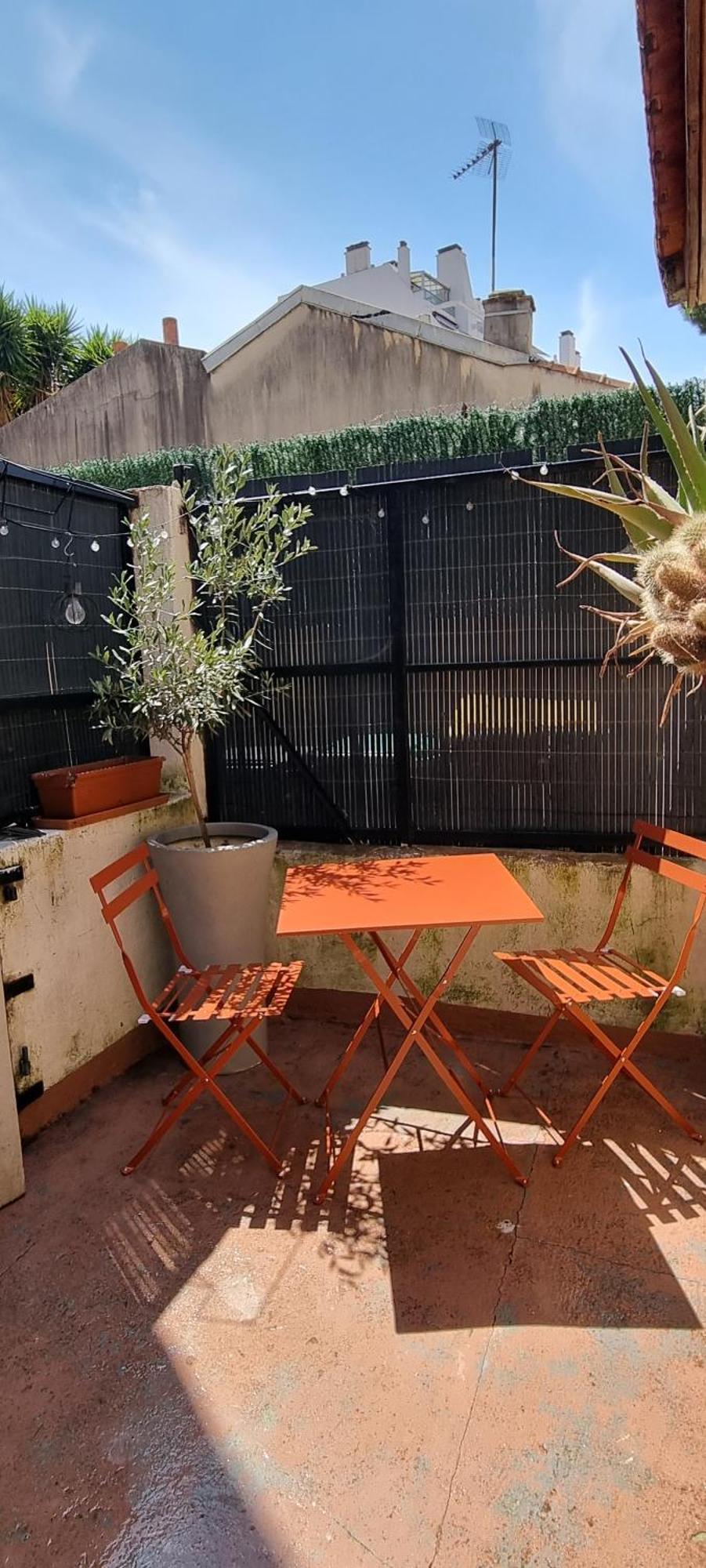 Cosy Avec Grande Terrasse Apartment Nice