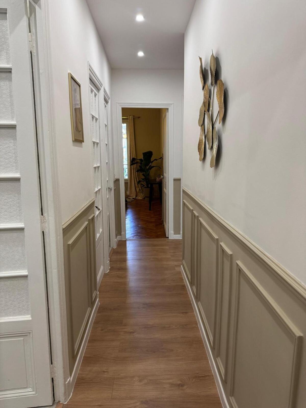 Apartment Magnifique Dans Palais Nicois Nice