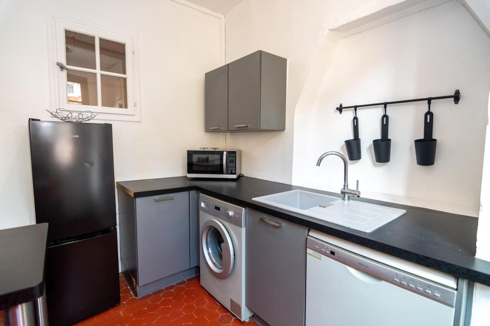 Magnifique 2p Au Coeur Du Vieux Appartement Nice