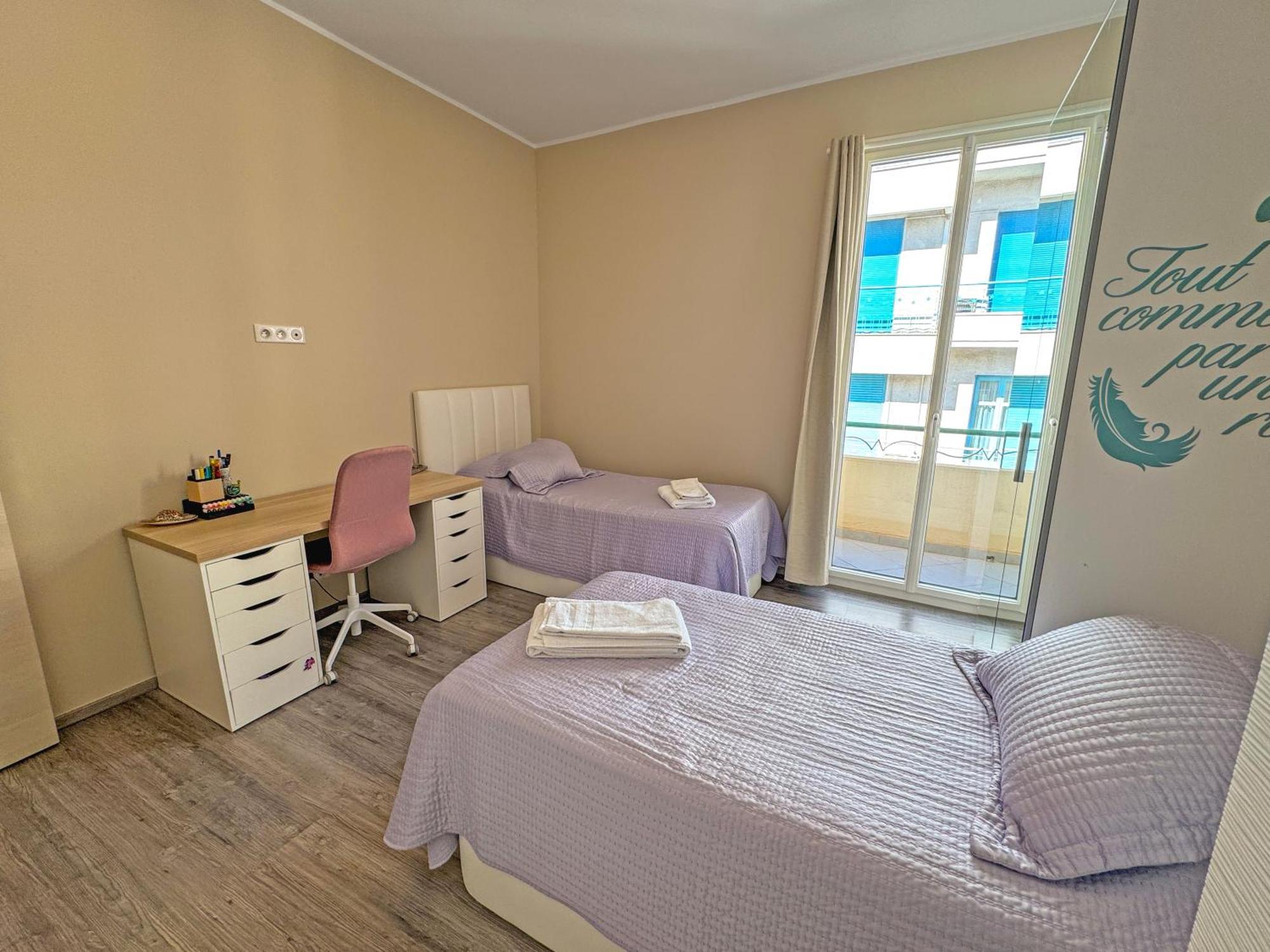 Derniere Etage Sur La Promenade! Apartamento