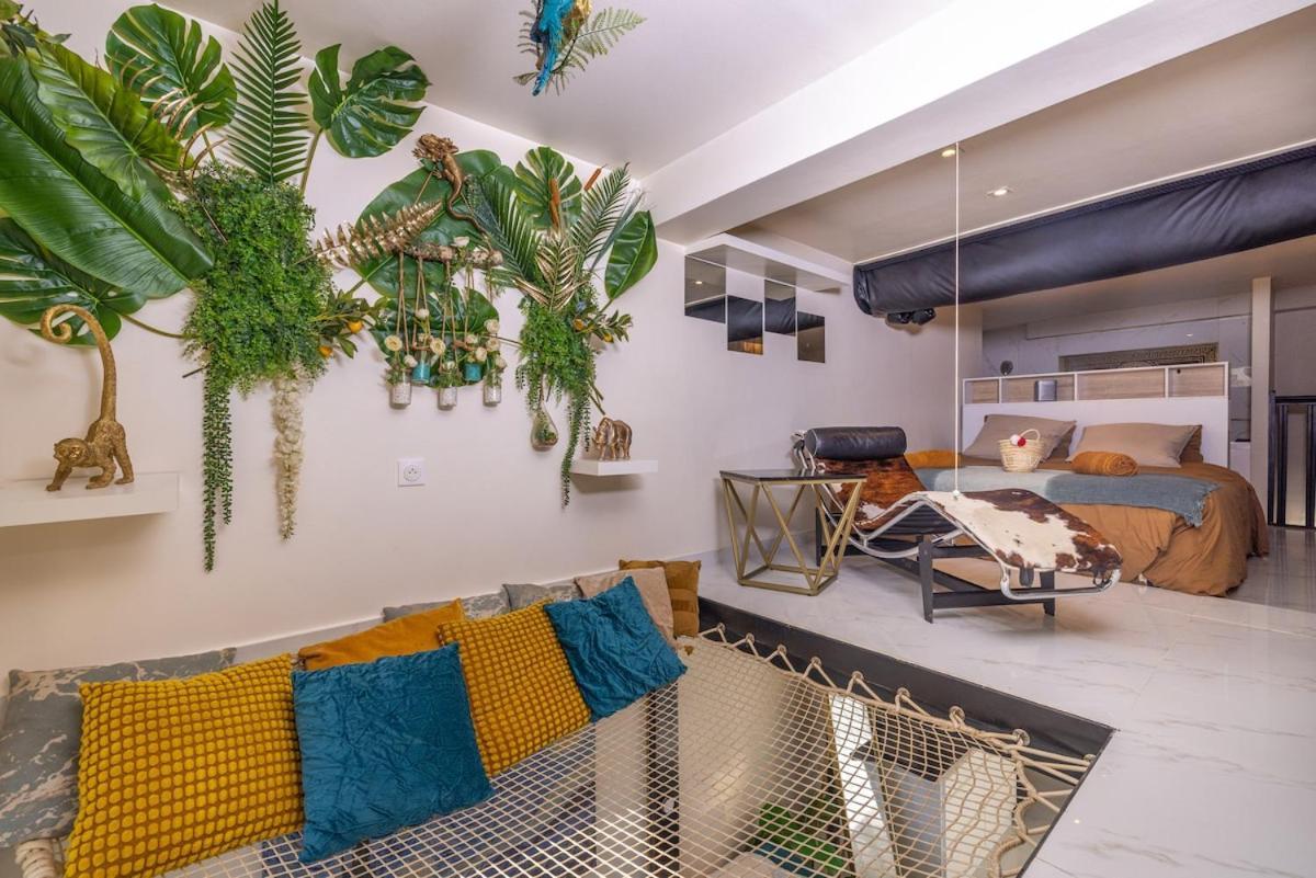 Duplex 50m De La Carre D'or