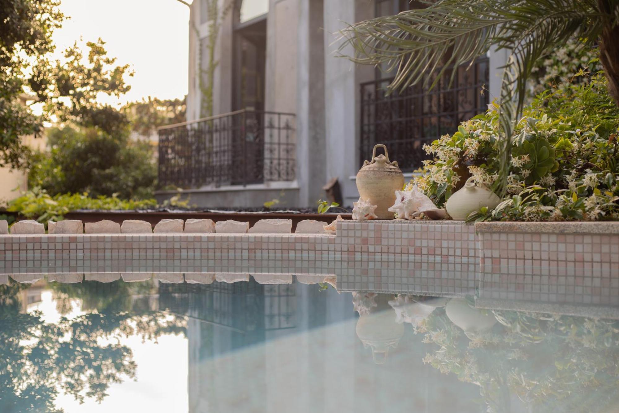 Cozy Vintage House With Pool In Cimiez Villa