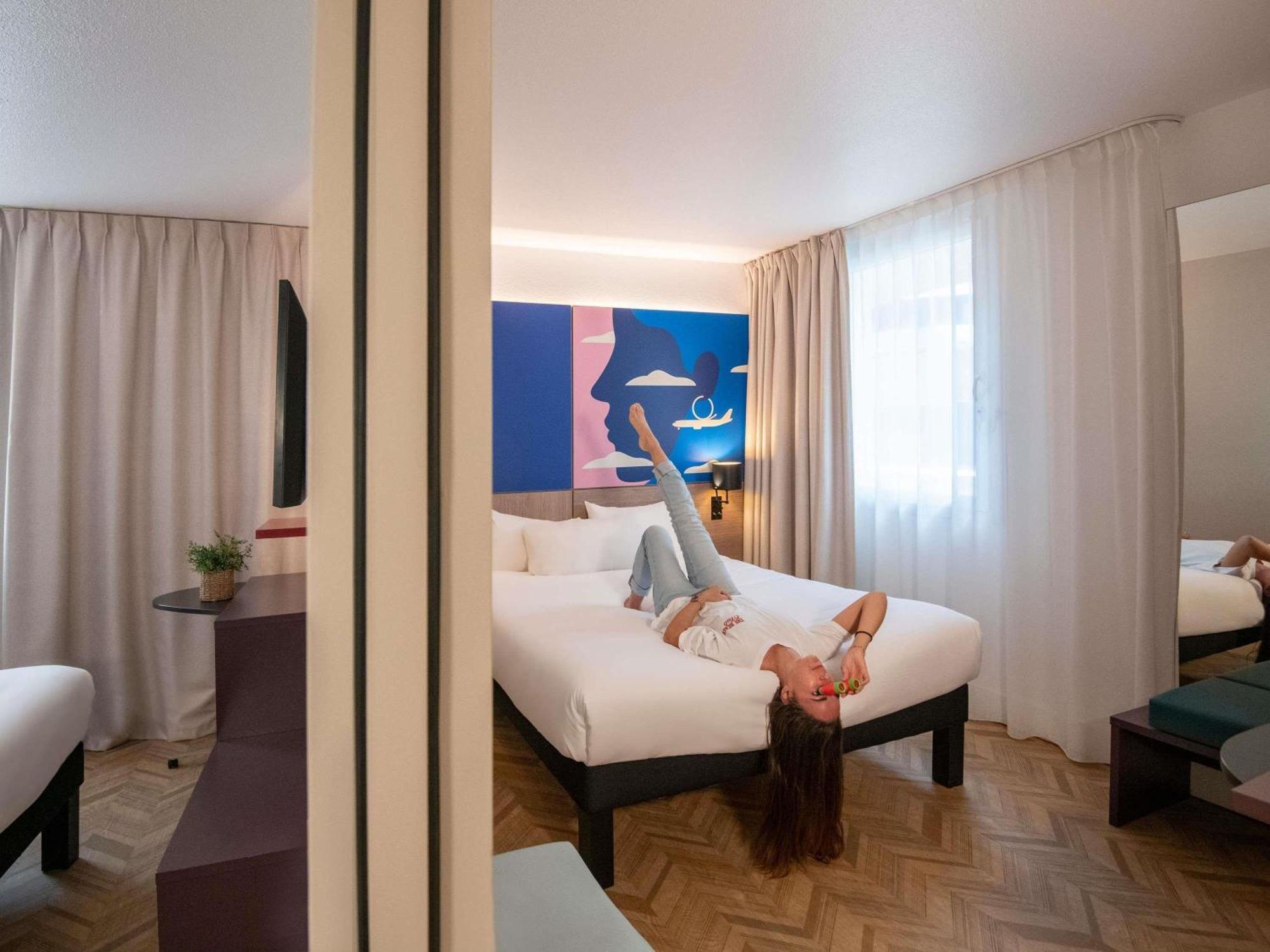 Ibis Styles Aeroport Arenas Nice