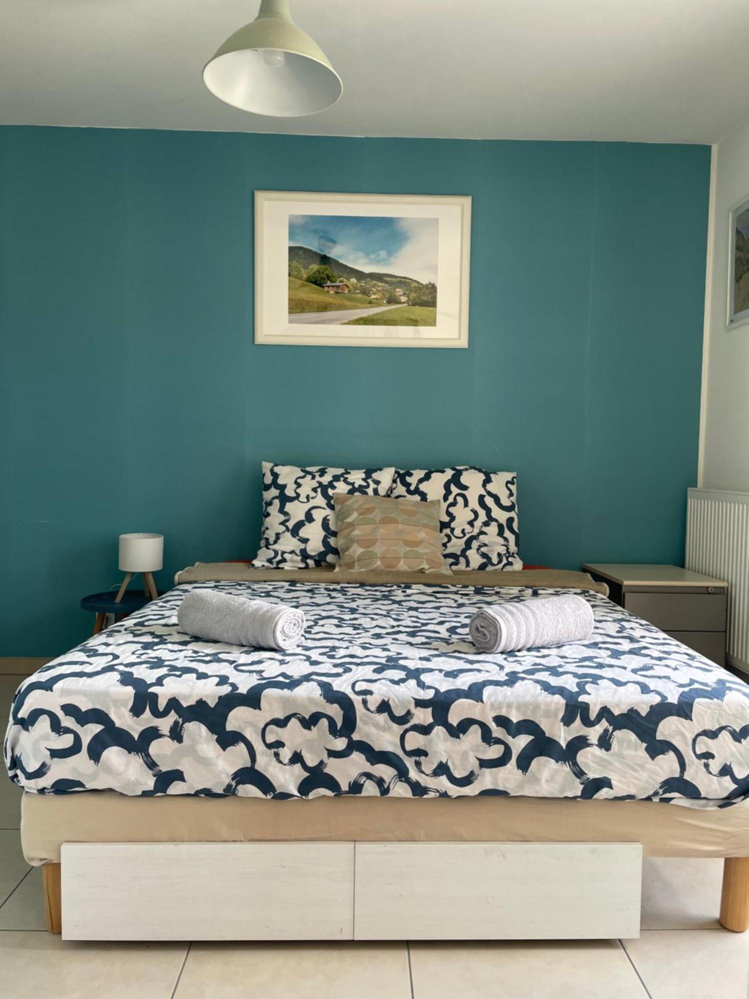 Modern Flat Apartment